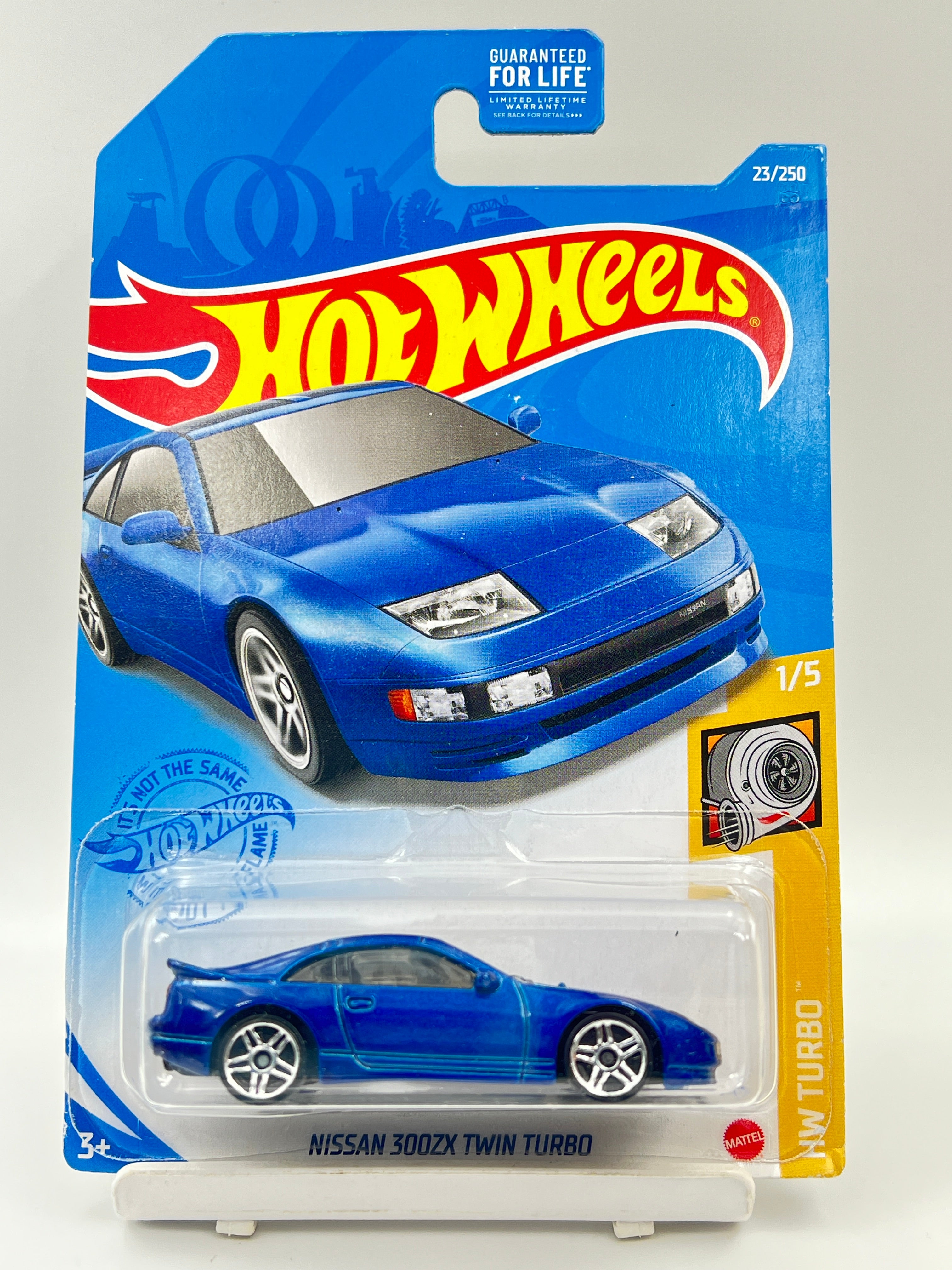 IMPORTED - HOT WHEELS - NISSAN 300ZX TWIN TURBO - 1B – Its Fun