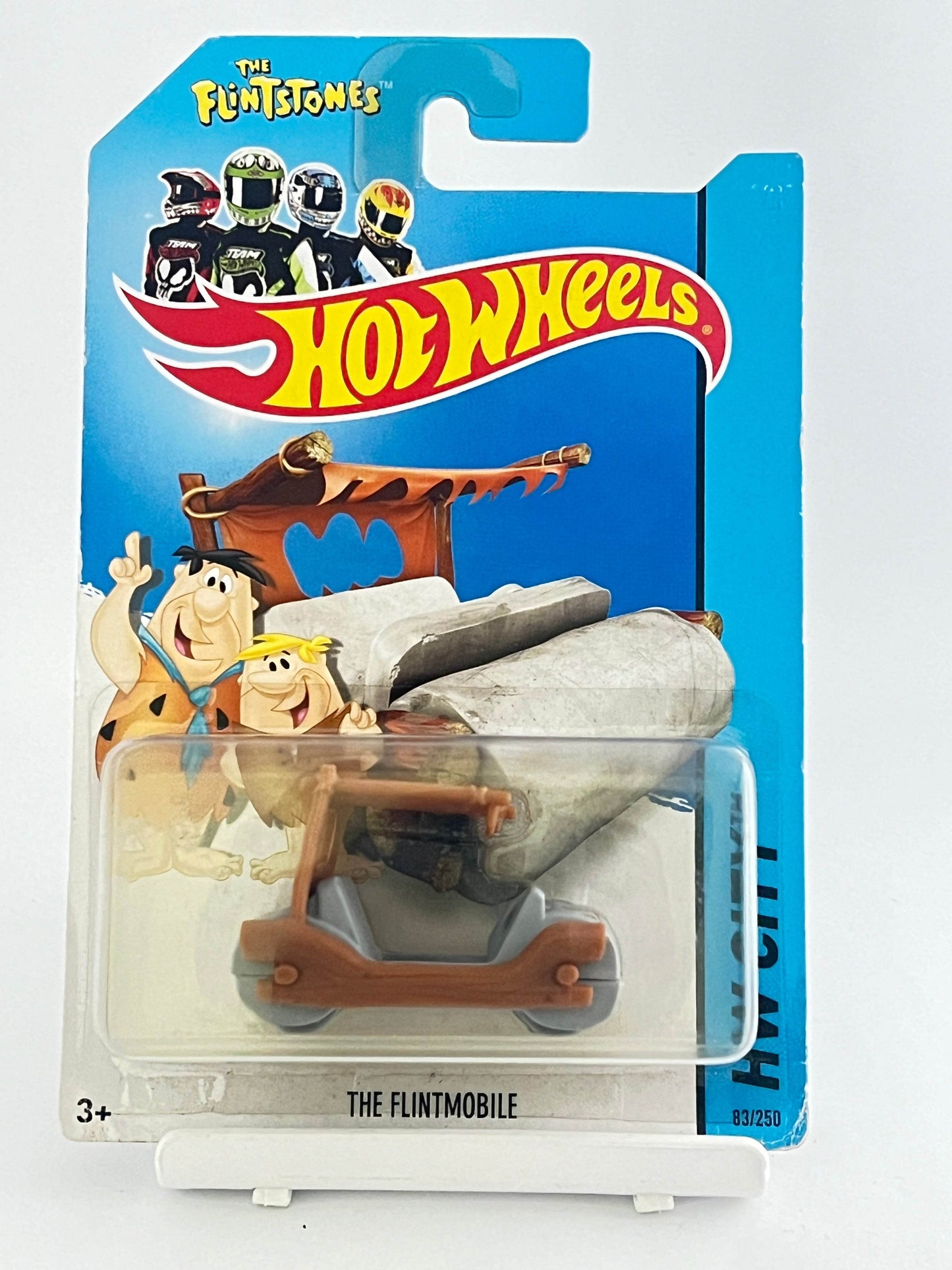 THE FLINTMOBILE- IMPORTED - 4A - Its Fun