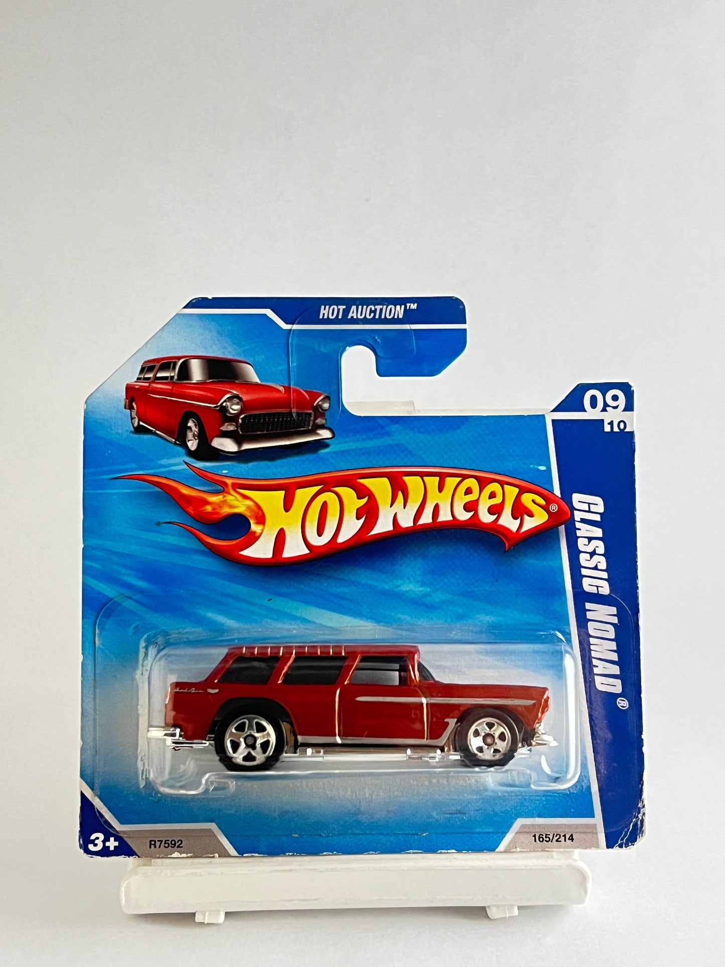 HOTWHEELS - CLASSIC NOMAD - 3A - Its Fun
