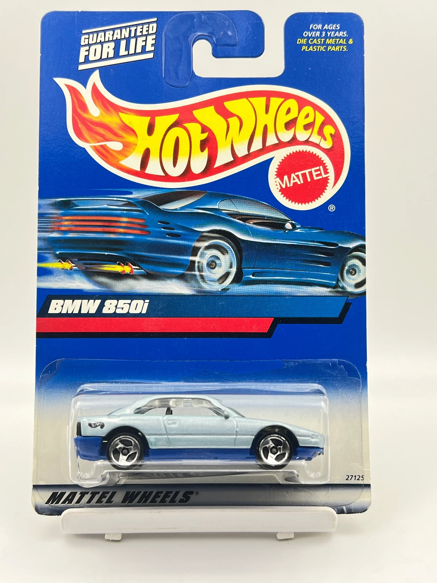 HOT WHEELS - BMW 850I - 3A - Its Fun