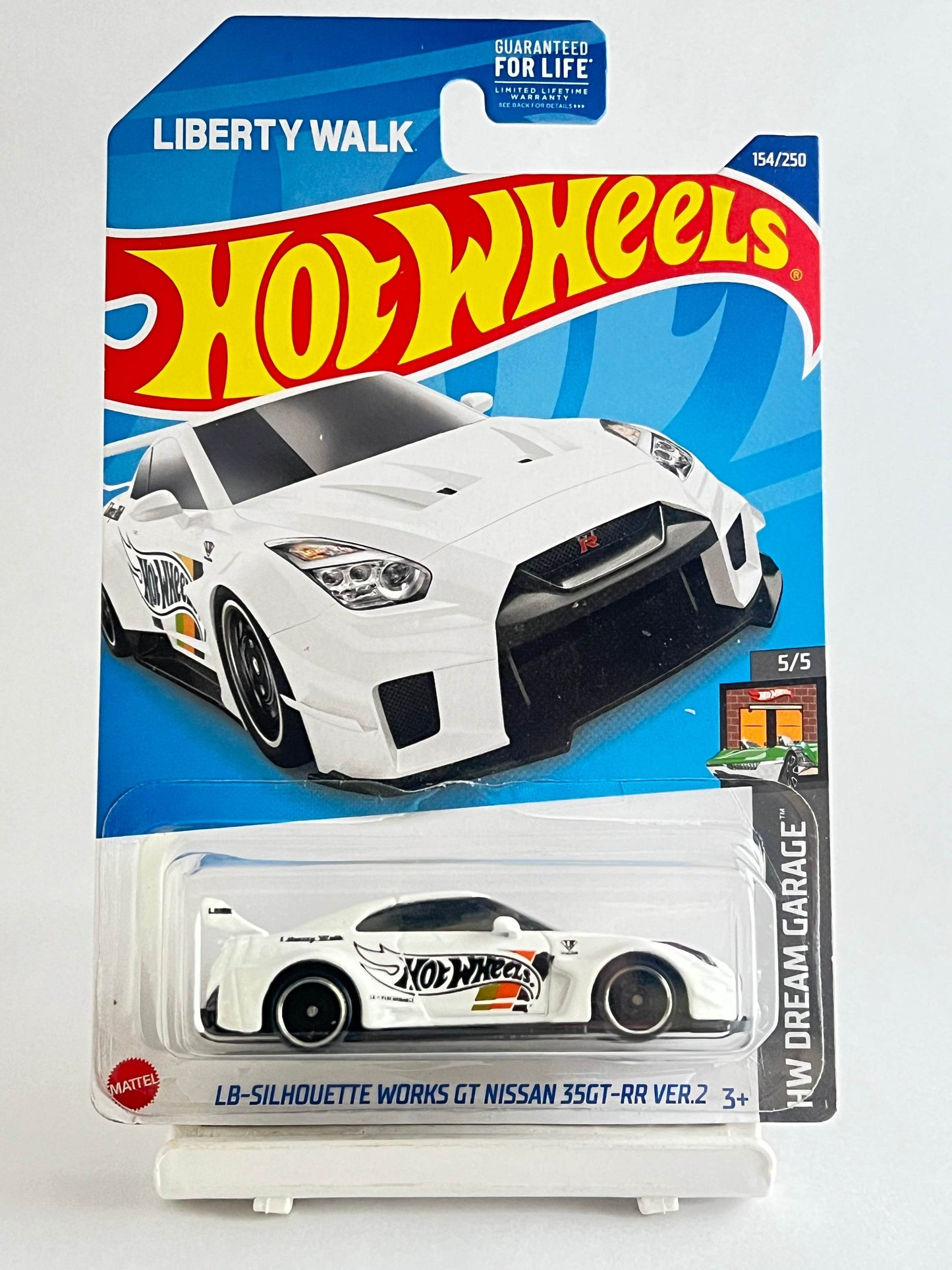 MILD BLISTER CRACK - LB-SILHOUETTE WORKS GT NISSAN 35GT-RR VER.2 - 4F - Its Fun