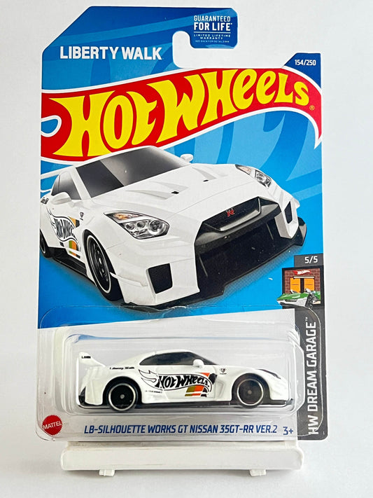 MILD BLISTER CRACK - LB-SILHOUETTE WORKS GT NISSAN 35GT-RR VER.2 - 4F - Its Fun