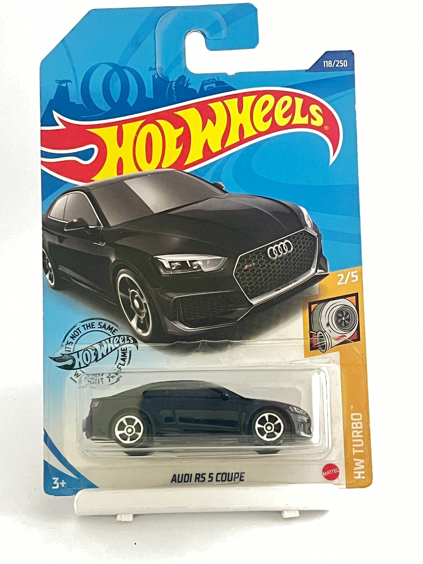 AUDI RS 5 COUPE - BLACK - 2A - Its Fun