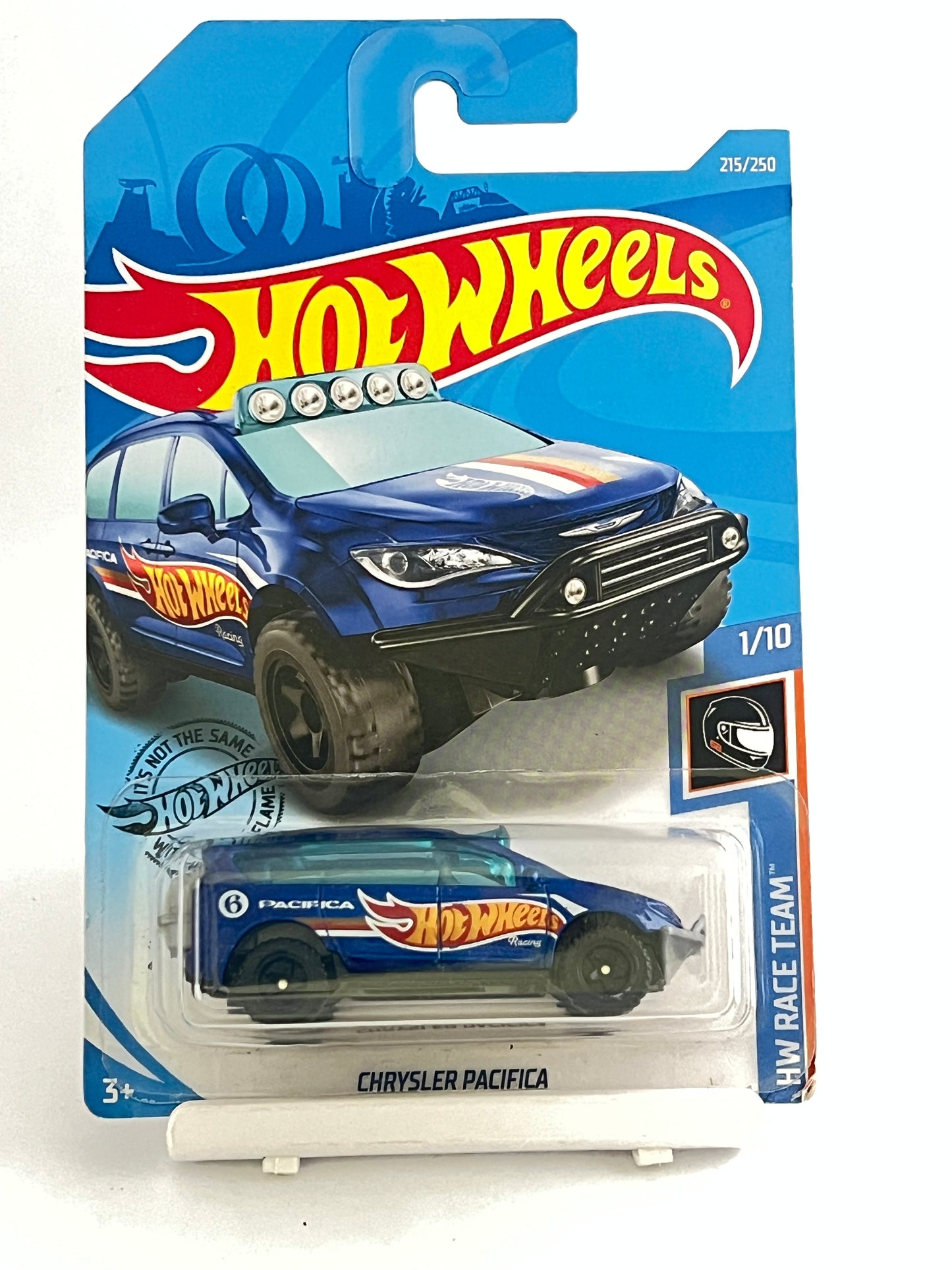 CHRYSLER PACIFICA - 3C - Its Fun- Hot wheels - matchbox - diecast