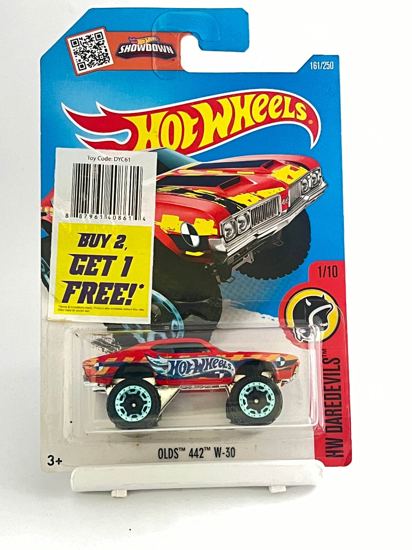 OLDS 442 W-30 -3C - Its Fun