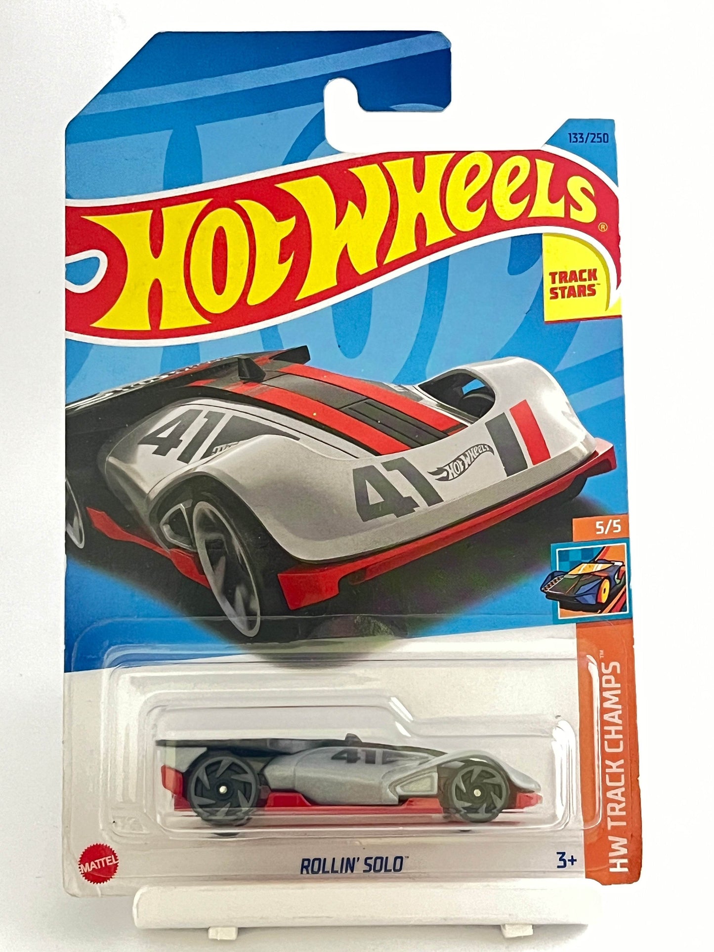 ROLLIN SOLO -IMPORTED- 1C - Its Fun