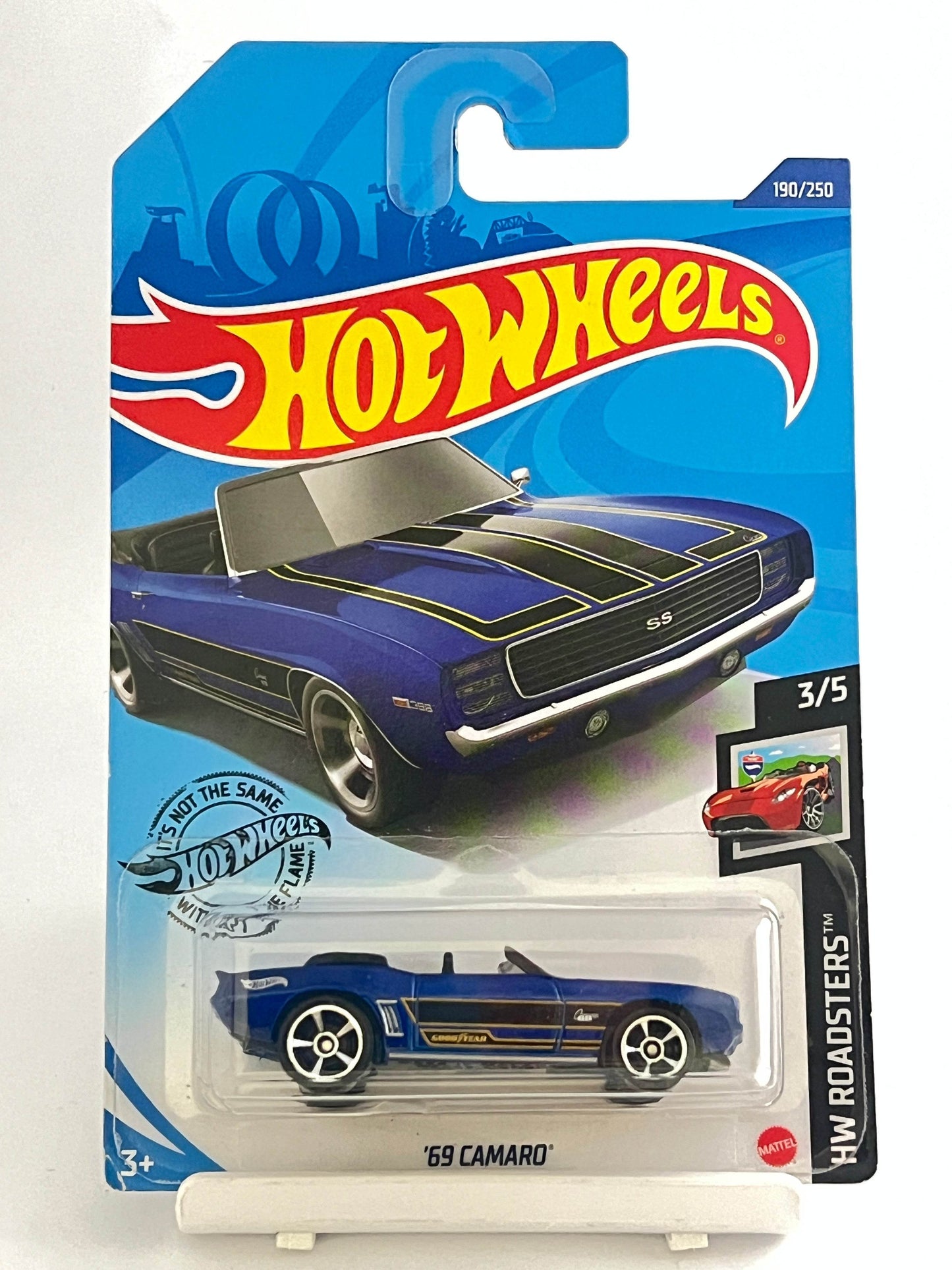 69 CAMARO - BLUE - 2A - Its Fun