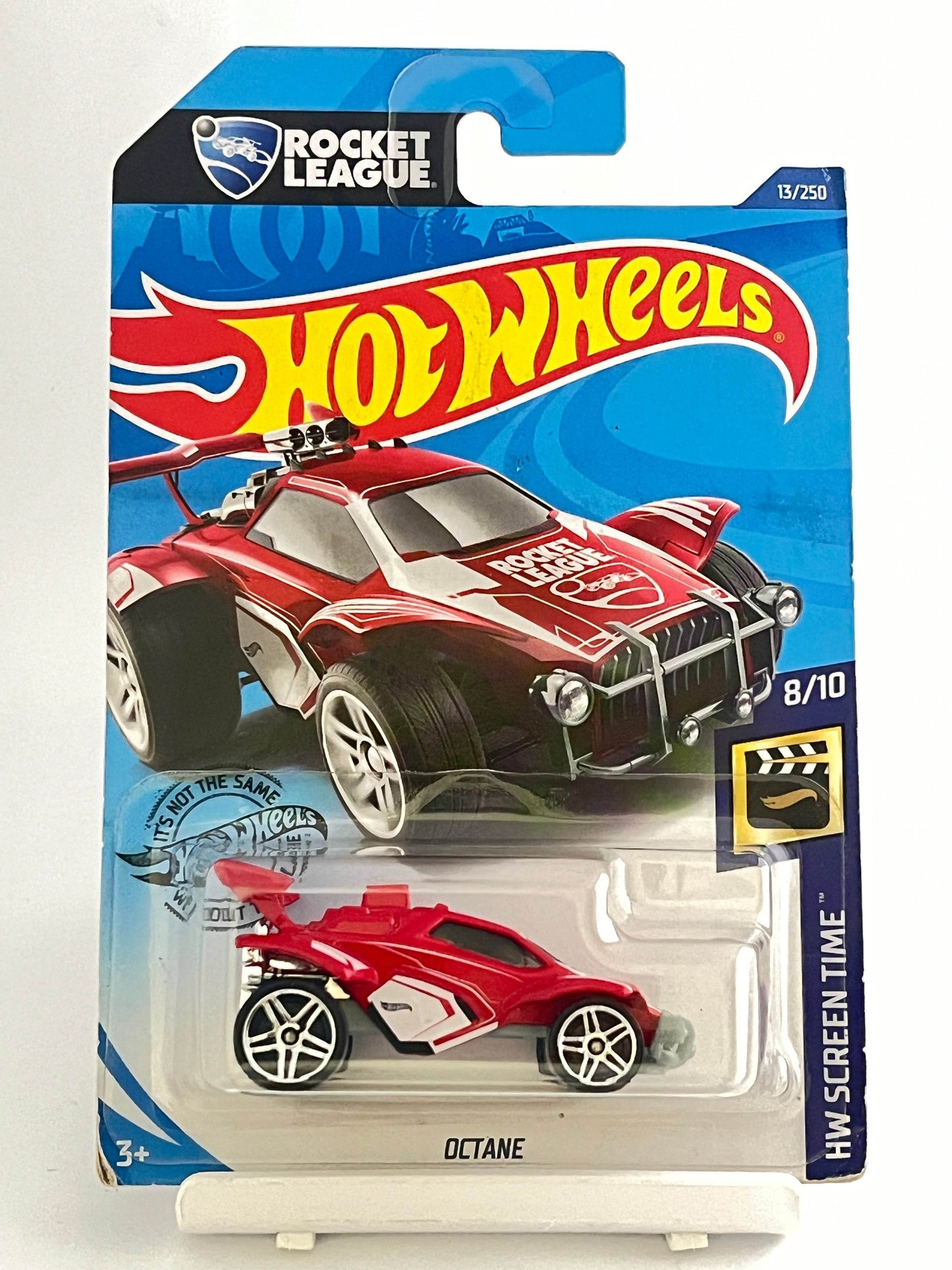 OCTANE- FROM ROCKET LEAGUE GAME -2A - Its Fun