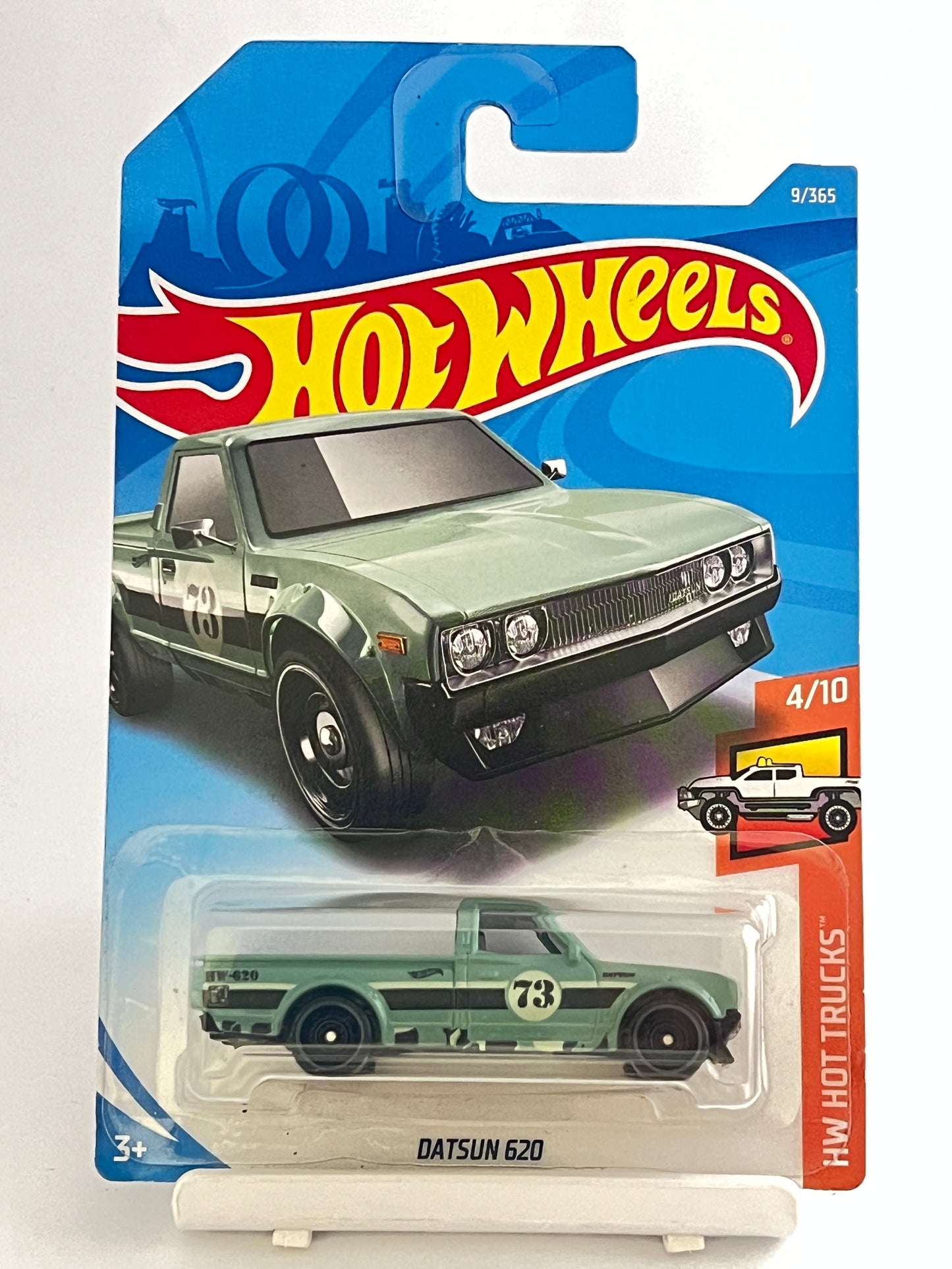 DATSUN 620 - 2A - Its Fun- Hot wheels - matchbox - diecast