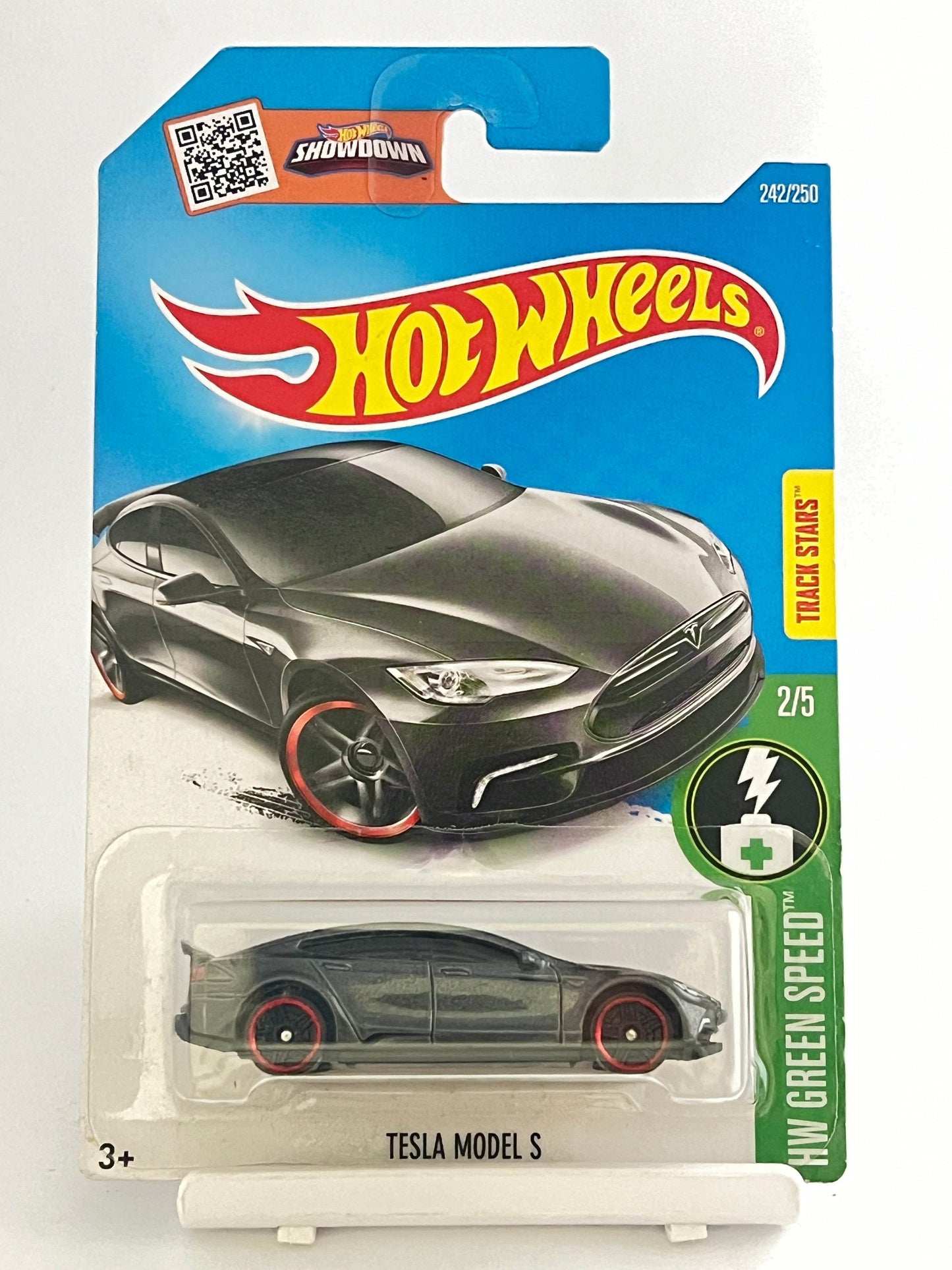 TESLA MODEL S - 1C - Its Fun