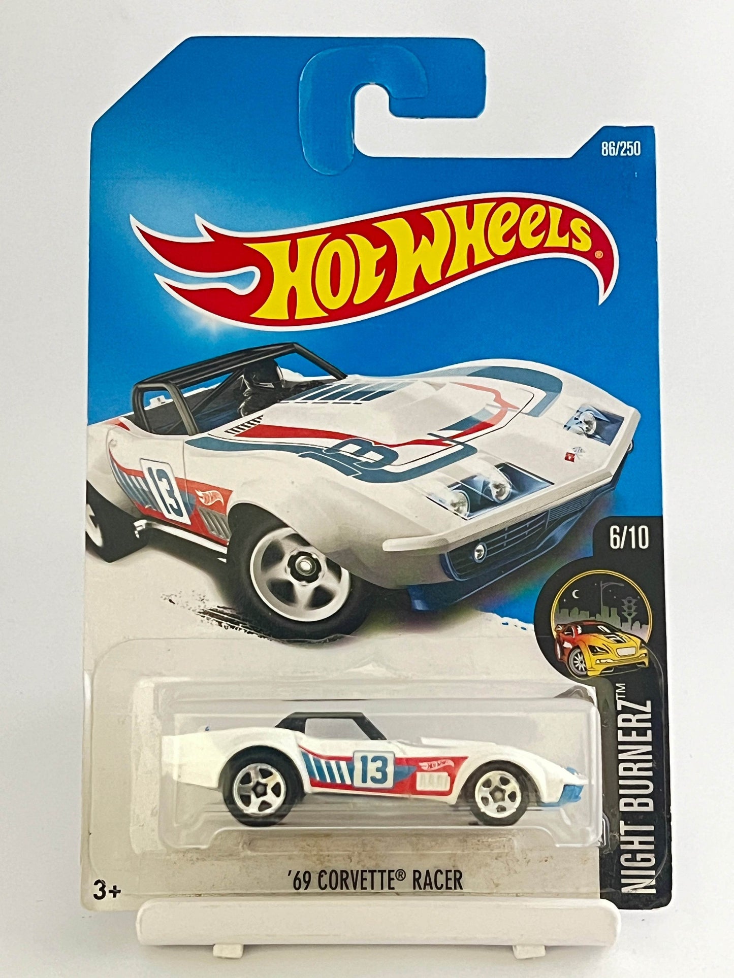 69 CORVETTE RACER - 2A - Its Fun