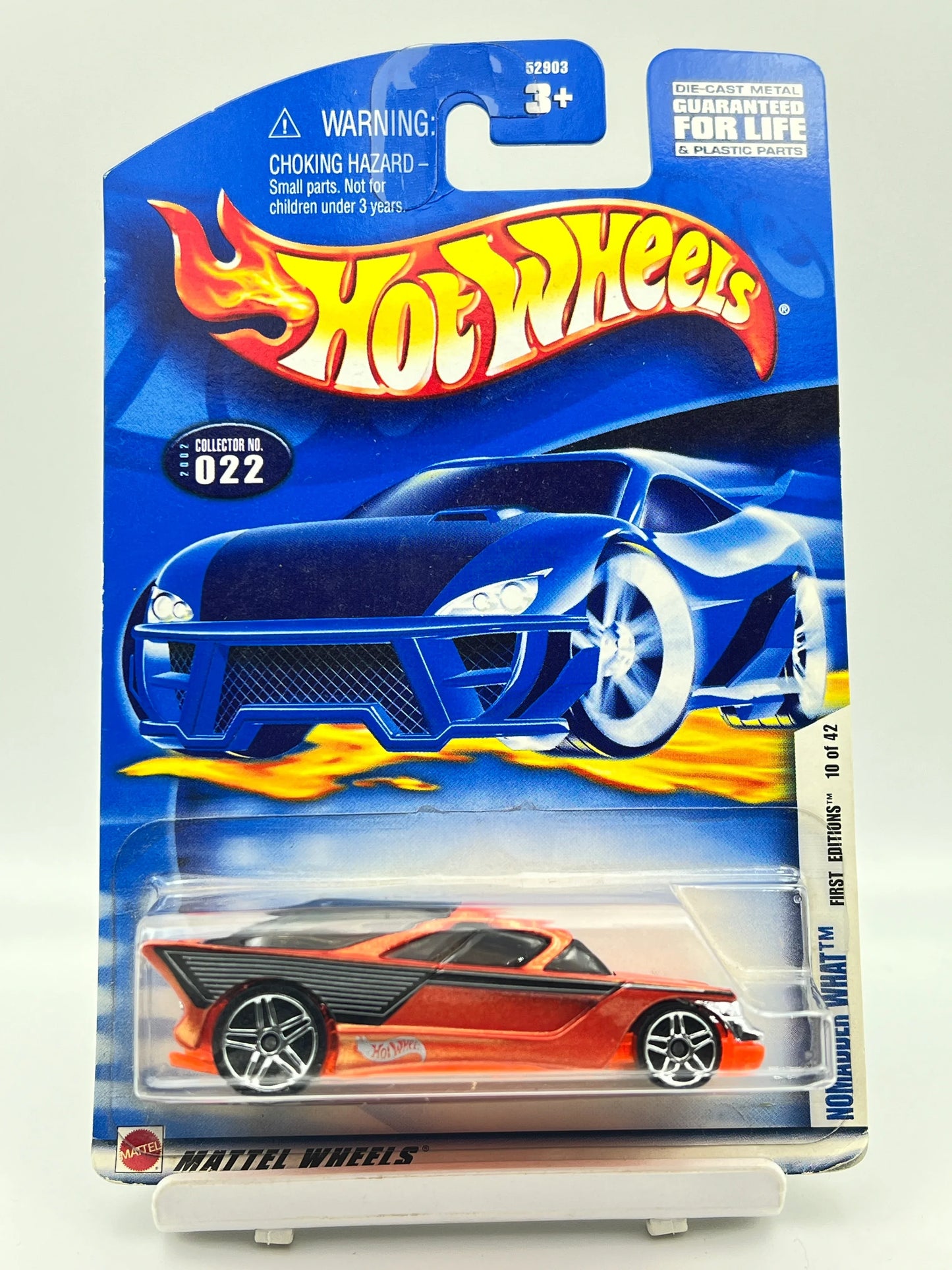 HOT WHEELS - NOMADDER WHAT - 1B - Its Fun
