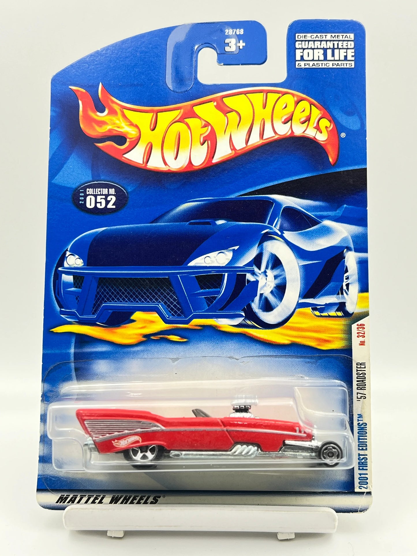 HOT WHEELS - 57 ROADSTER - 1B - Its Fun