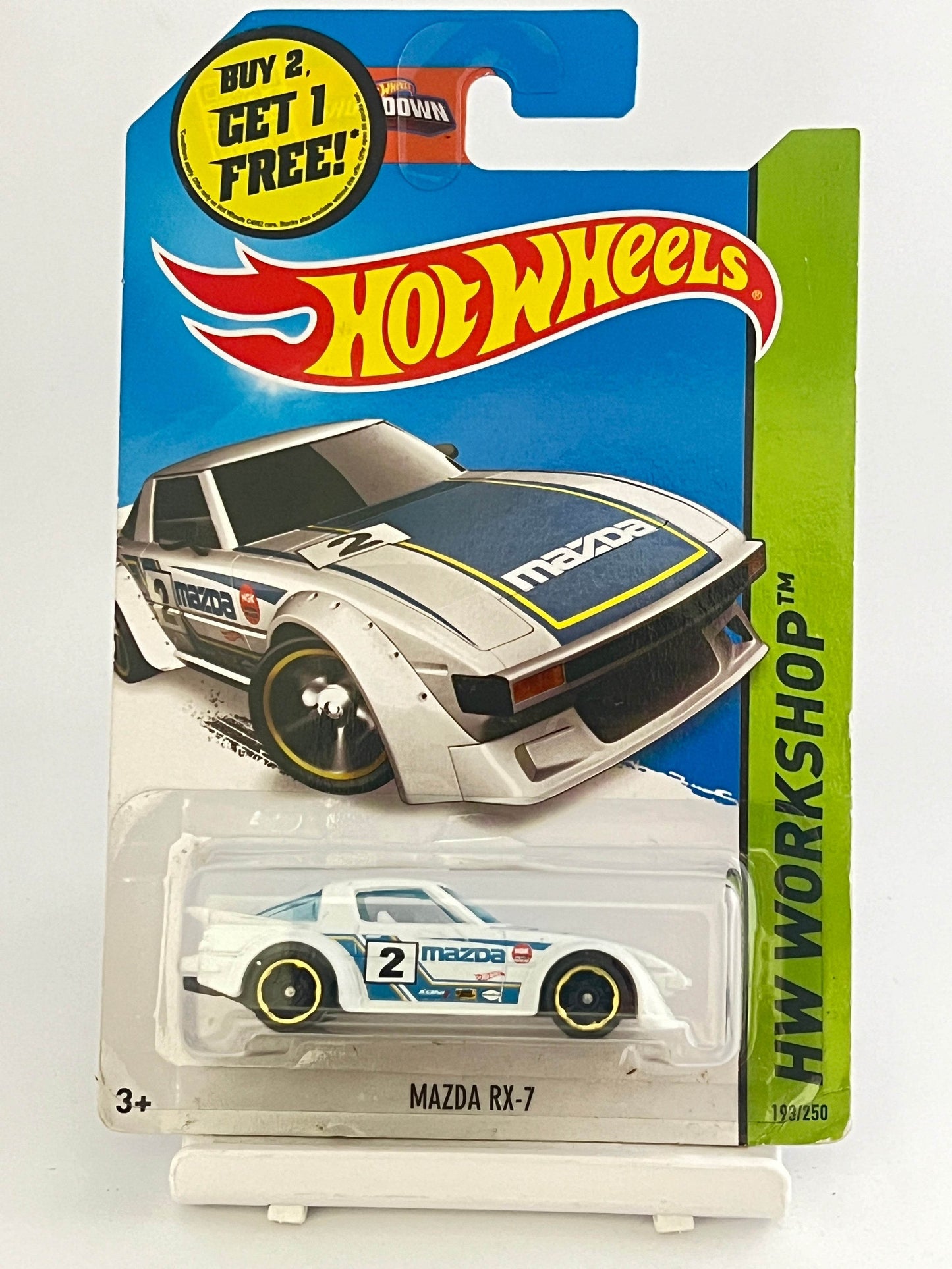 MAZDA RX-7 - 2B - Its Fun