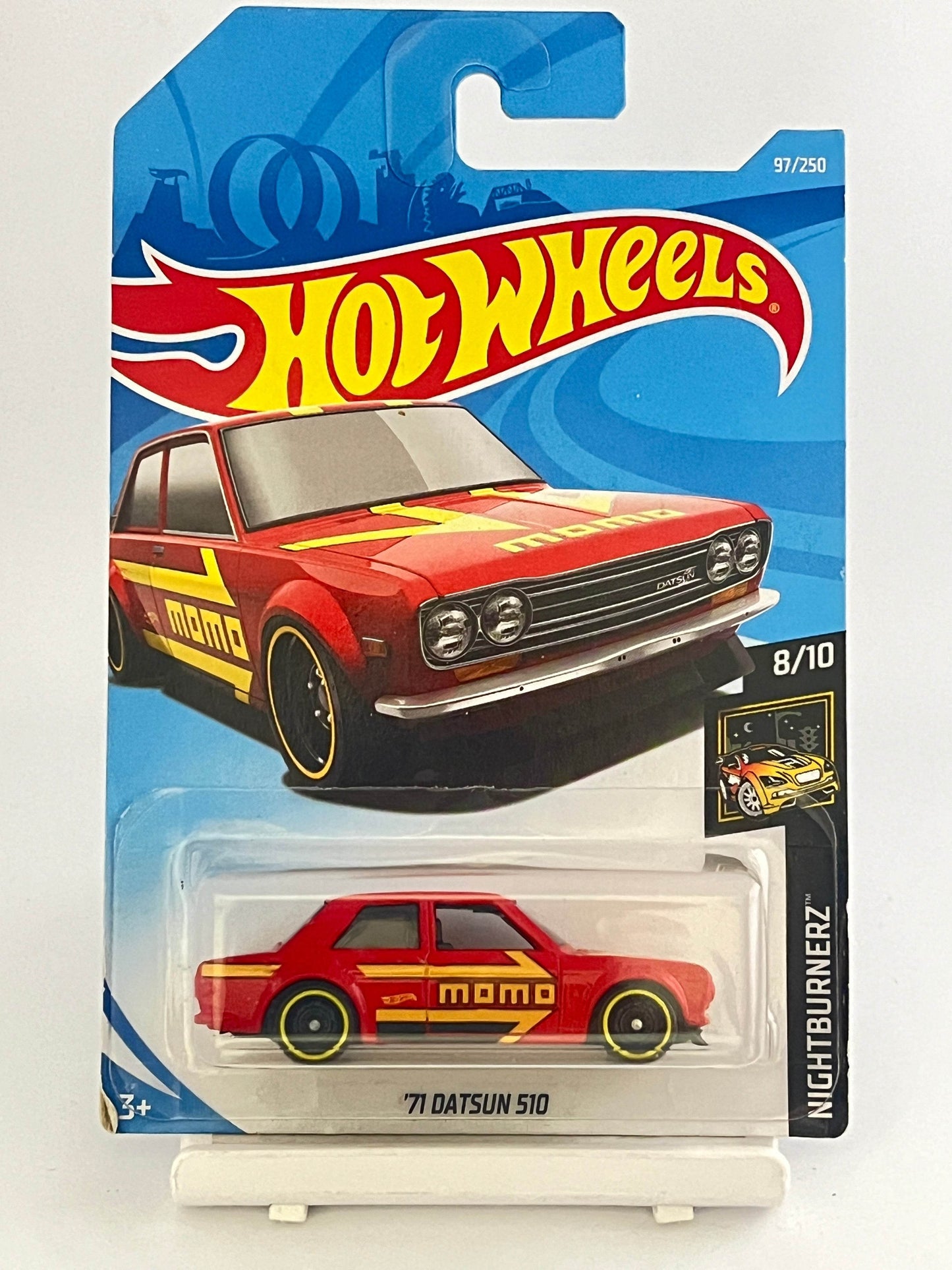 71 DATSUN 510 - 2B - Its Fun
