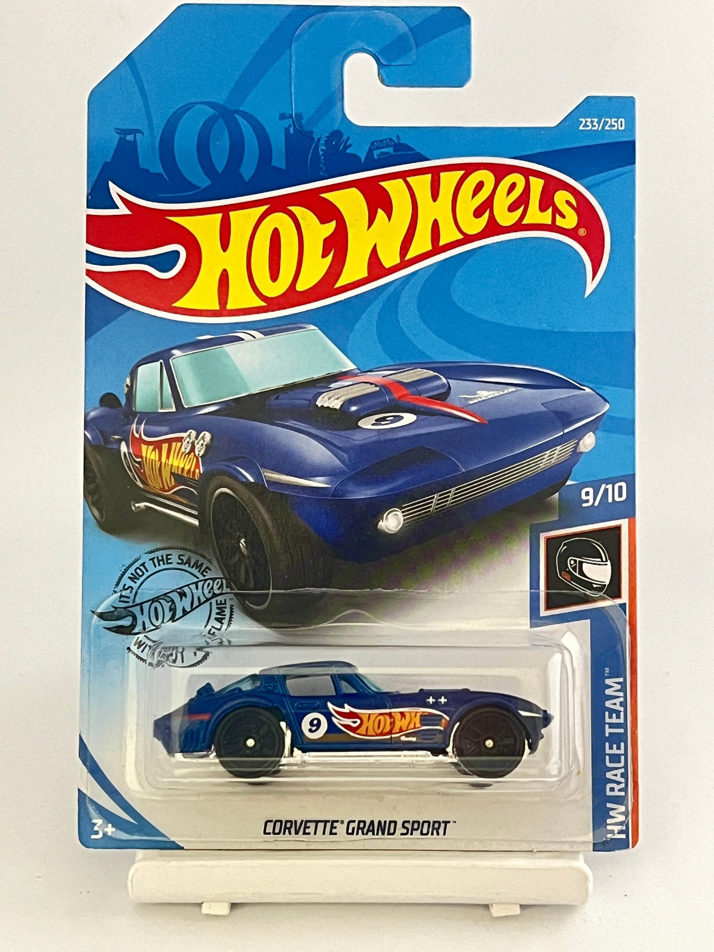 CORVETTE GRAND SPORT - RACE TEAM - 2B - Its Fun