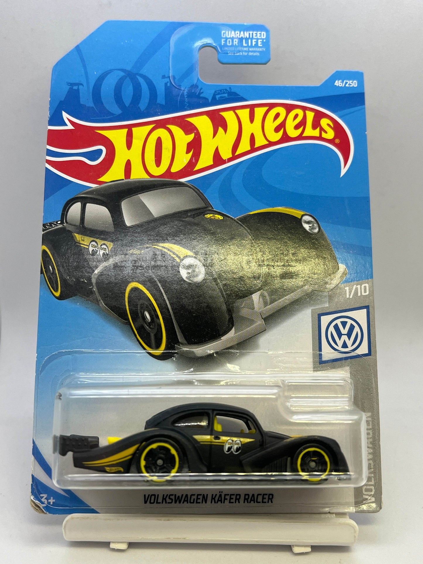 HOTWHEELS - SOFT CORNERS - VOLKSWAGEN KAFER RACER - 1C - Its Fun