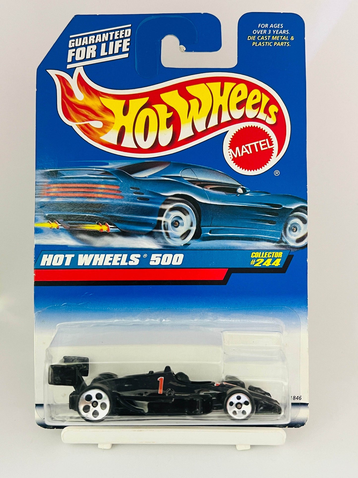HOT WHEELS 500 - FULL METAL FORMULA CAR - 1C - Its Fun