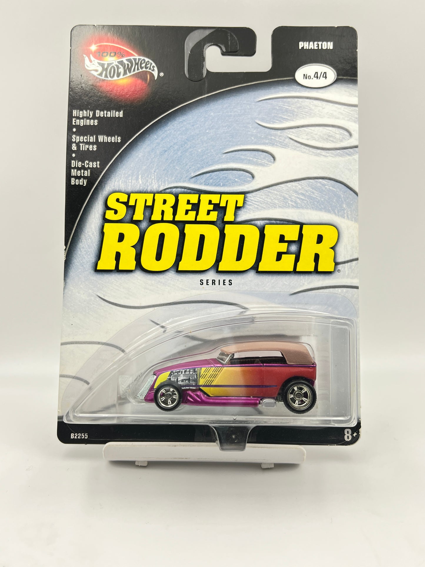 HOT WHEELS - VINTAGE - STREET RODDER SERIES - PHAETON