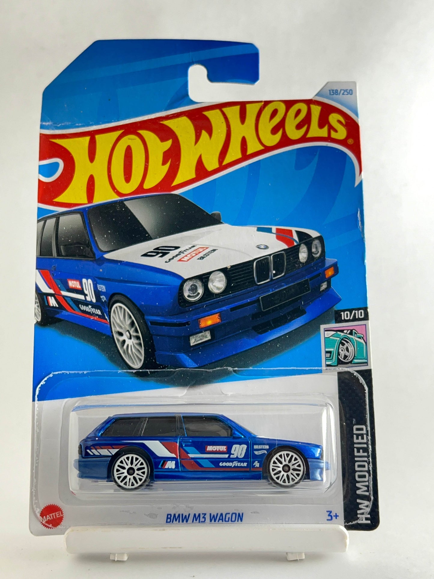 CREASED BMW M3 WAGON -4D - Its Fun
