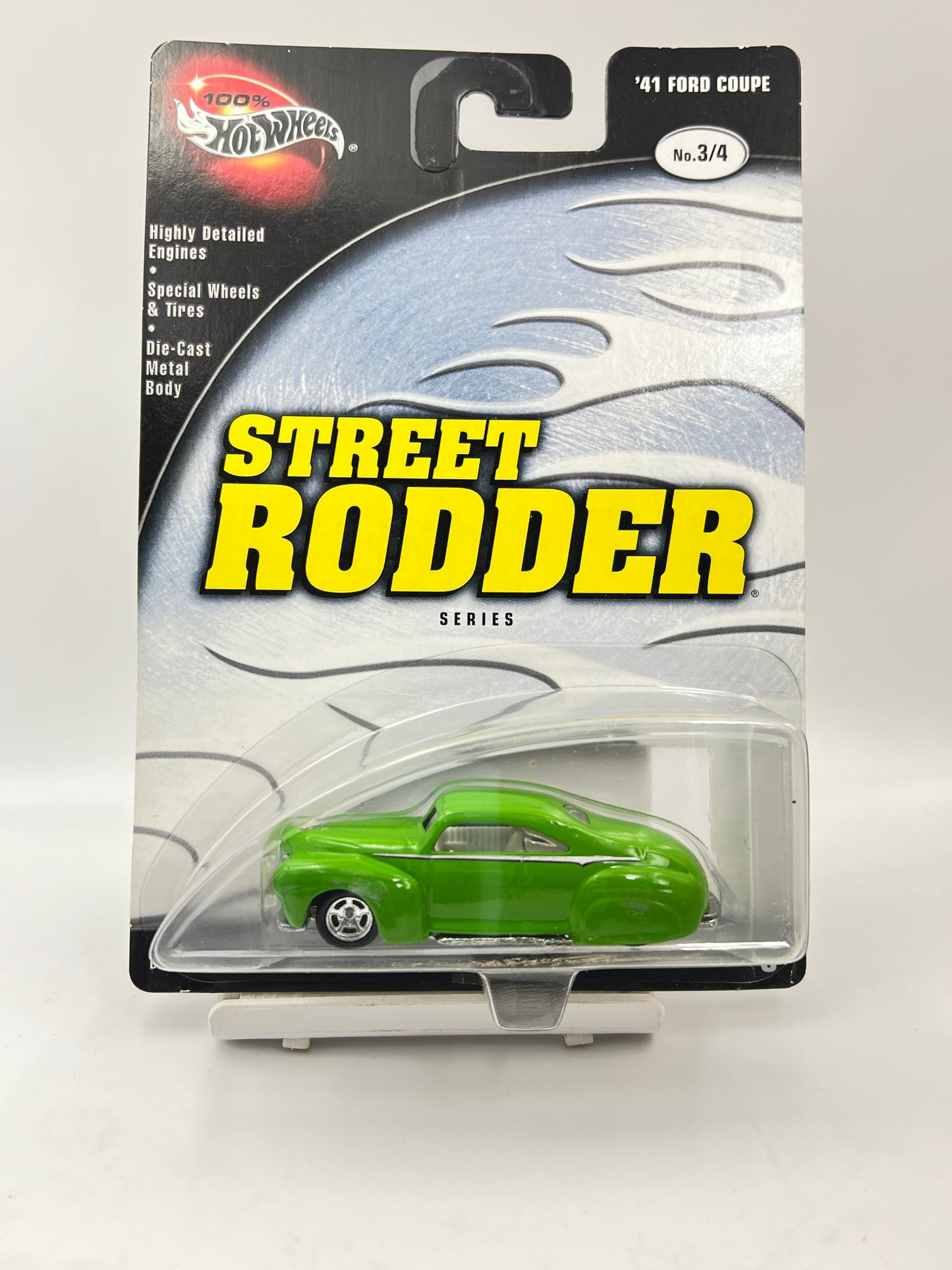 HOT WHEELS - VINTAGE PREMIUM - 41 FORD COUPE - B4