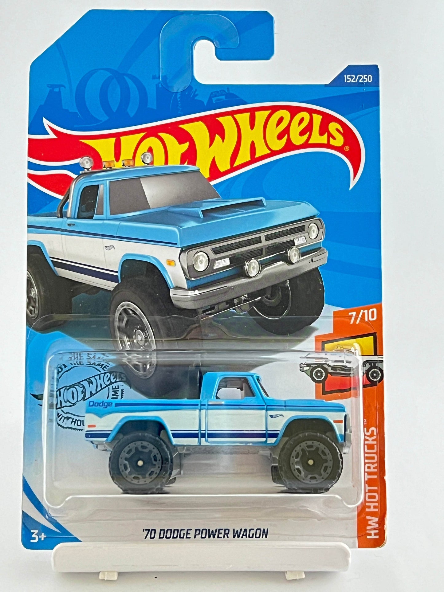 70 DODGE POWER WAGON -3B - Its Fun