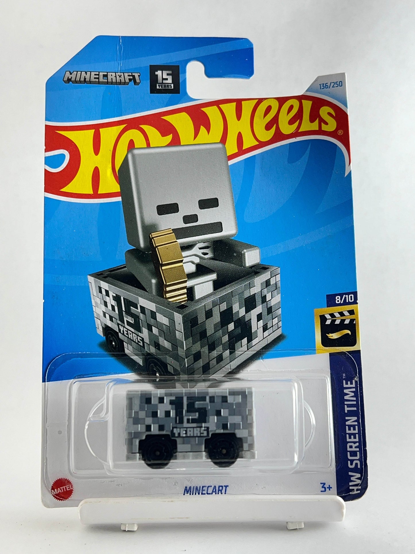 MILD CREASE - MINECART - 4A - Its Fun