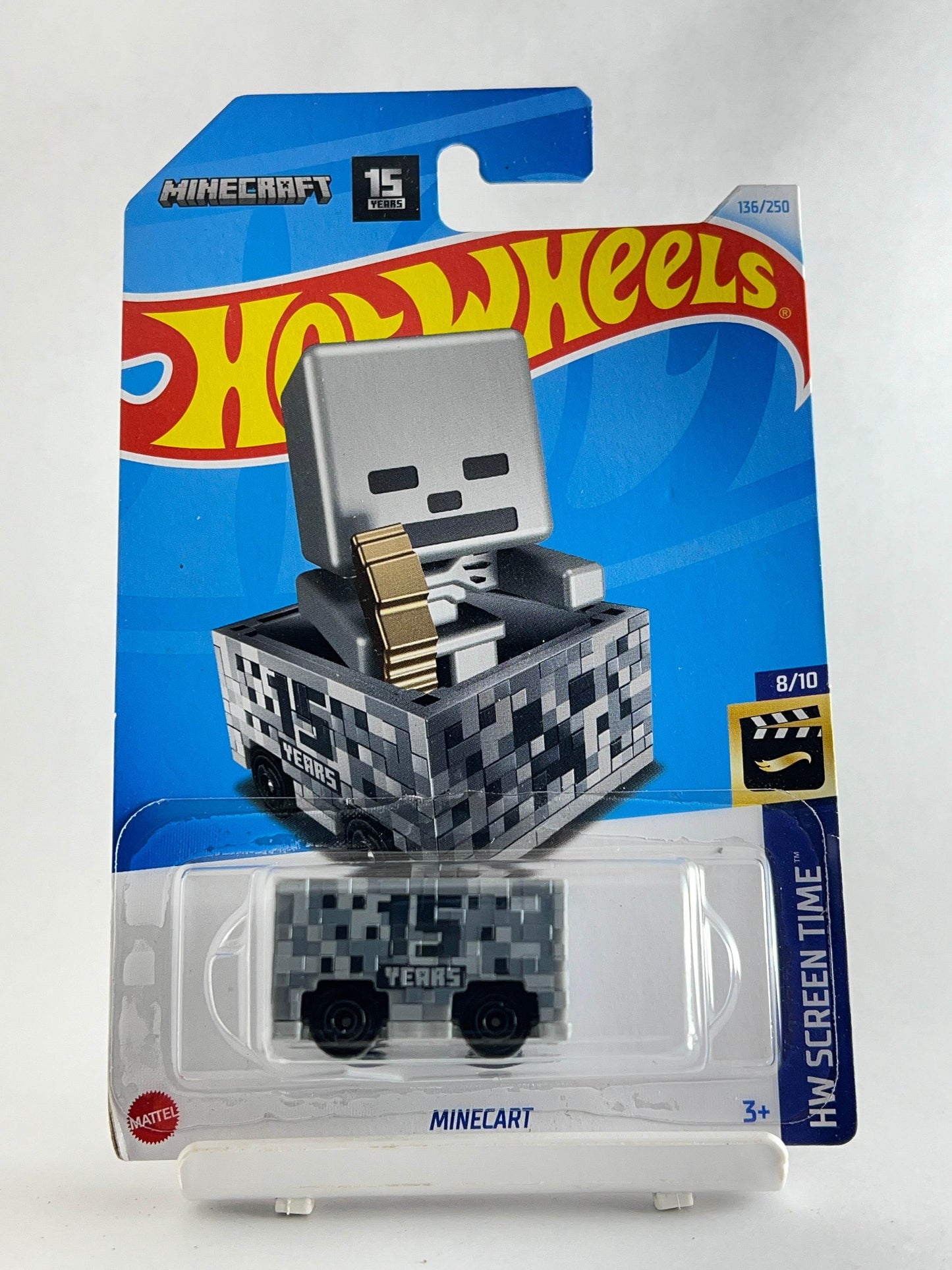 MINECART - 4B - Its Fun