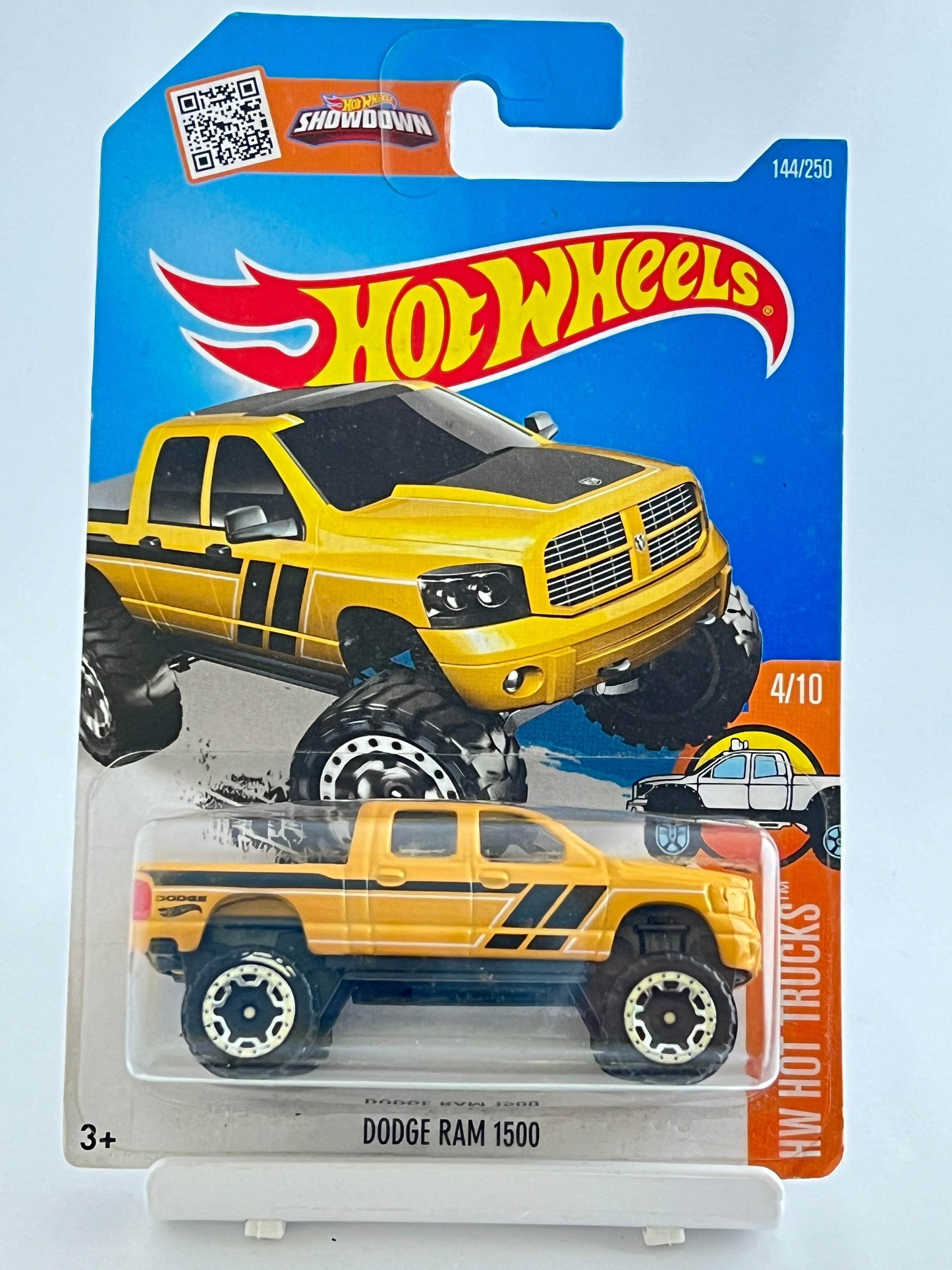 DODGE RAM 1500 -3B - Its Fun