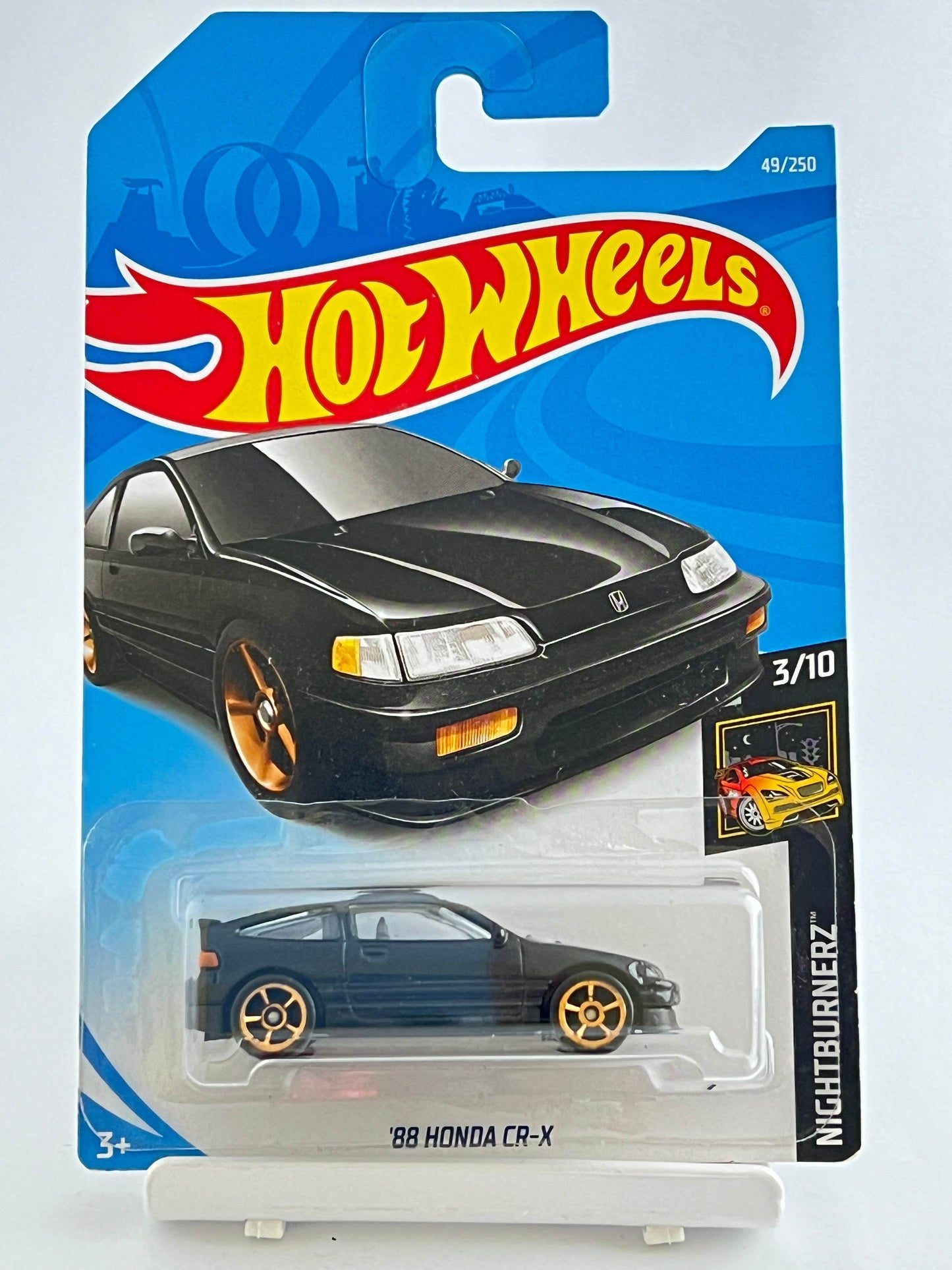 88 HONDA CR-X - 3B - Its Fun