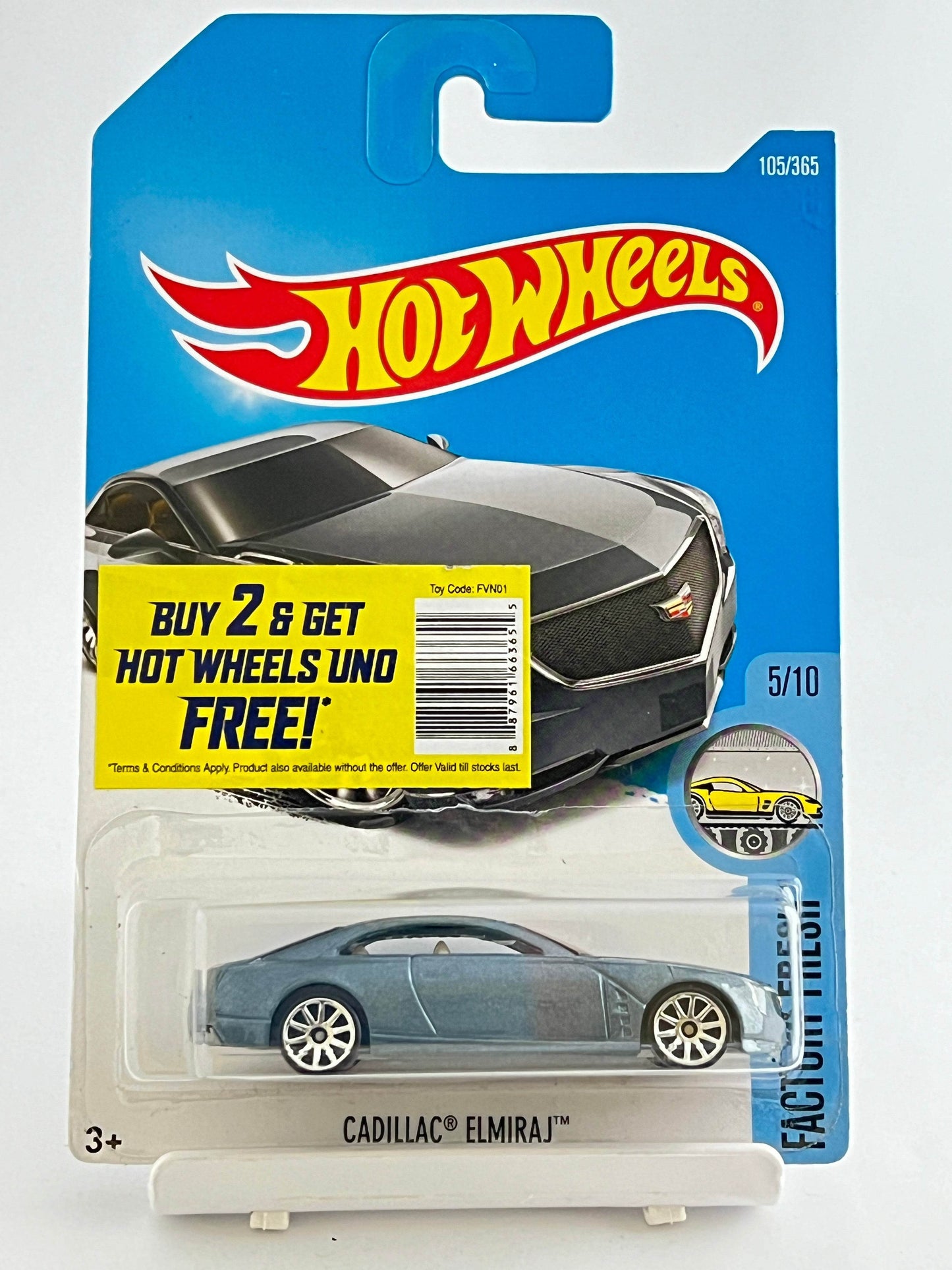 CADILLAC EMIRAJ - 3B - Its Fun