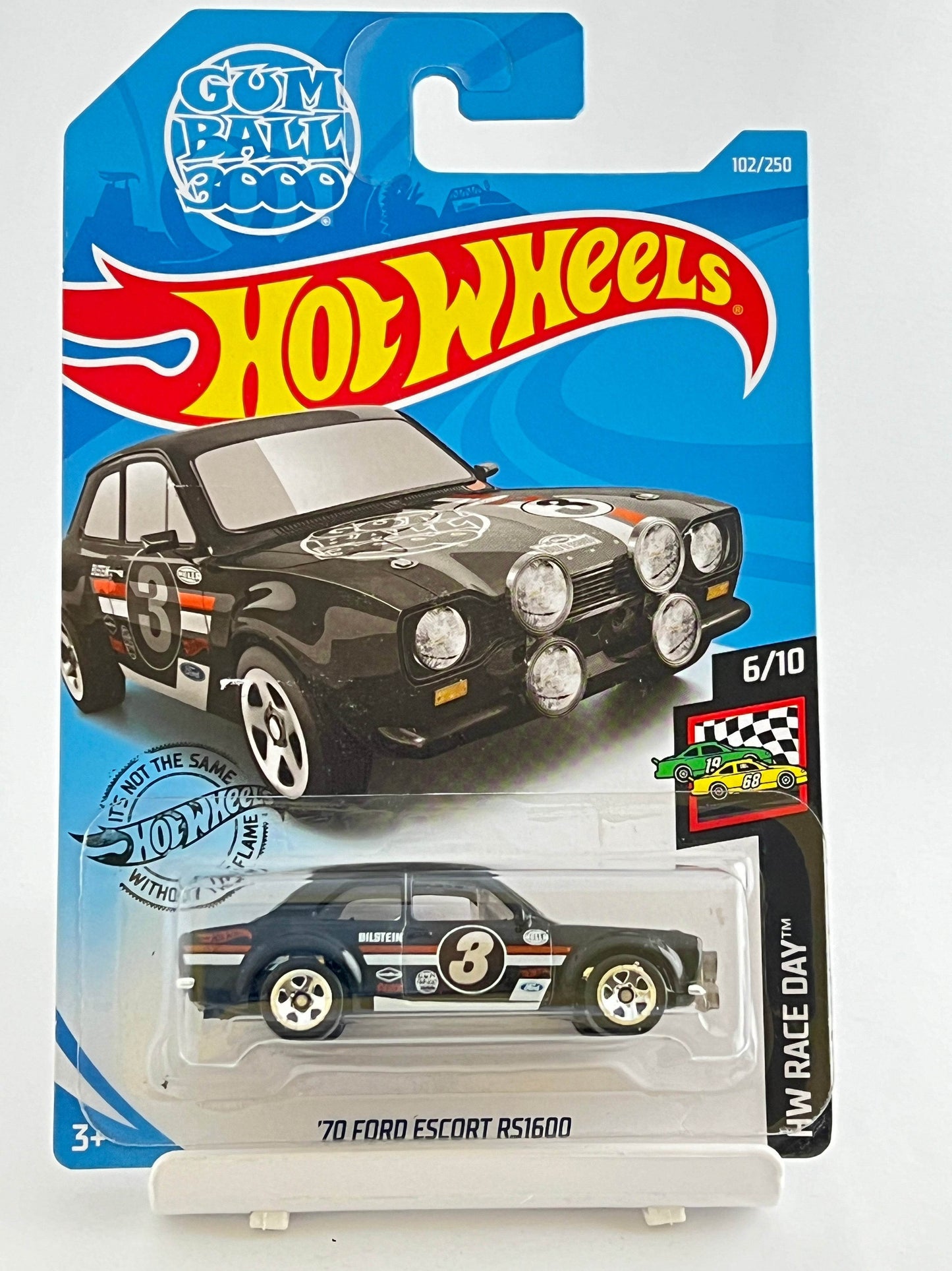 70 FORD ESCORT RS1600 - 3B - Its Fun