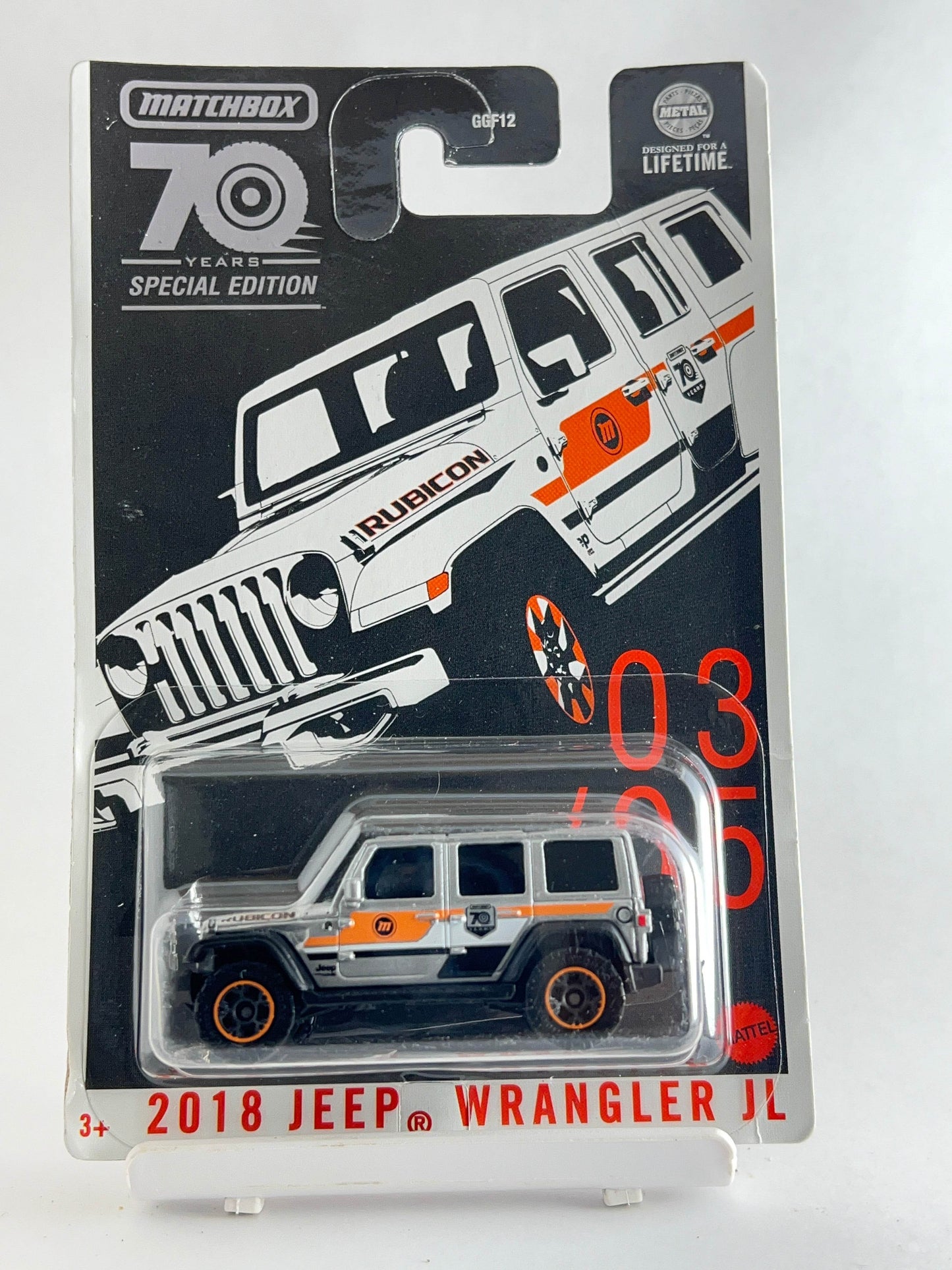 2018 JEEP WRANGLER JL - 1C - Its Fun