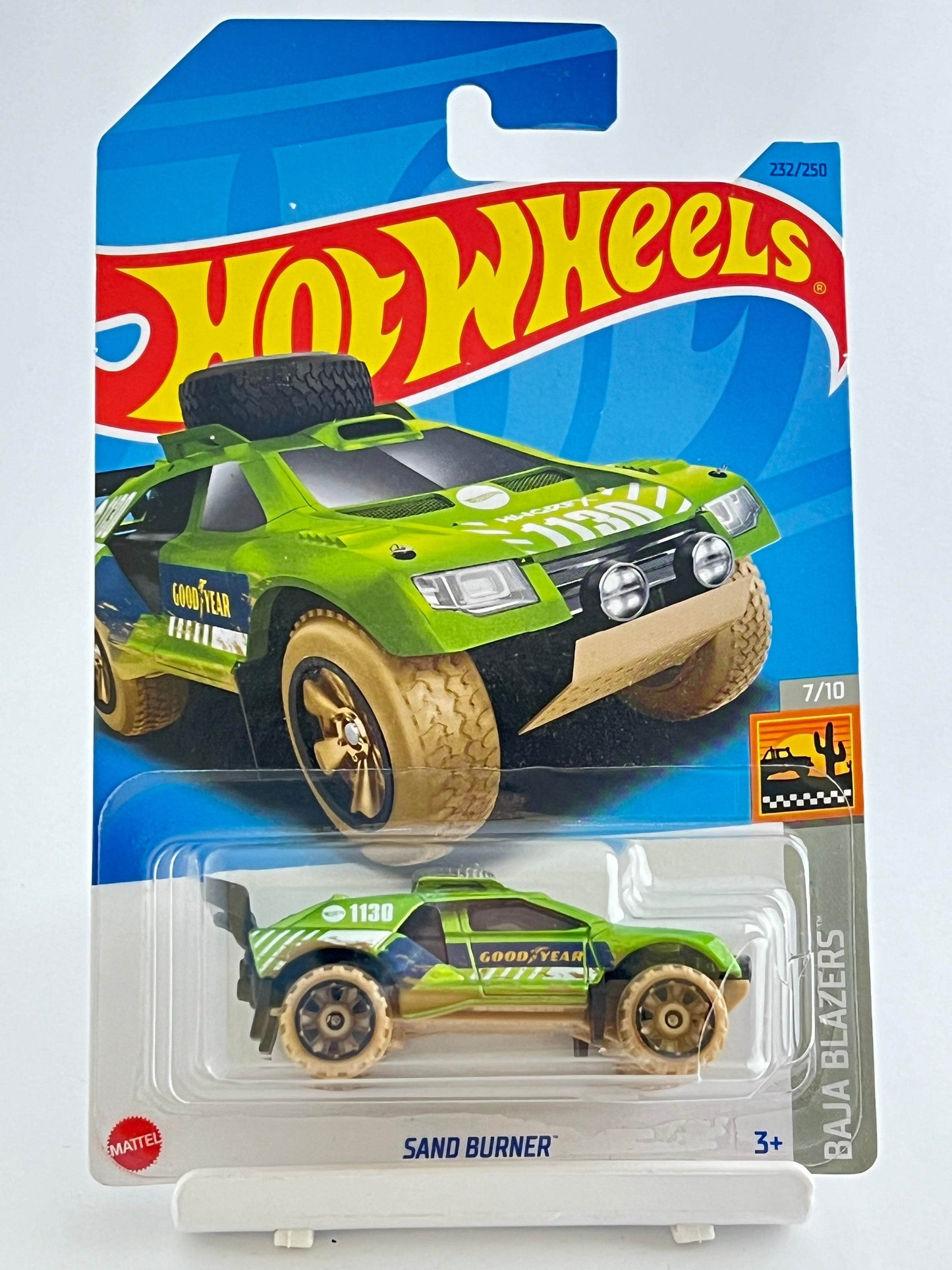 SAND BURNER - BLISTER DAMAGE - Its Fun