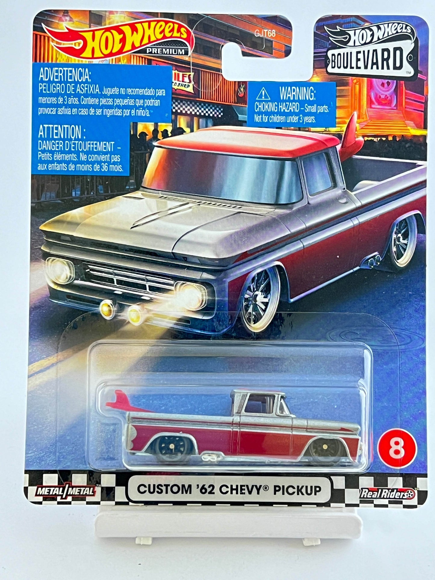PREMIUM - CUSTOM 62 CHEVY PICKUP - Its Fun