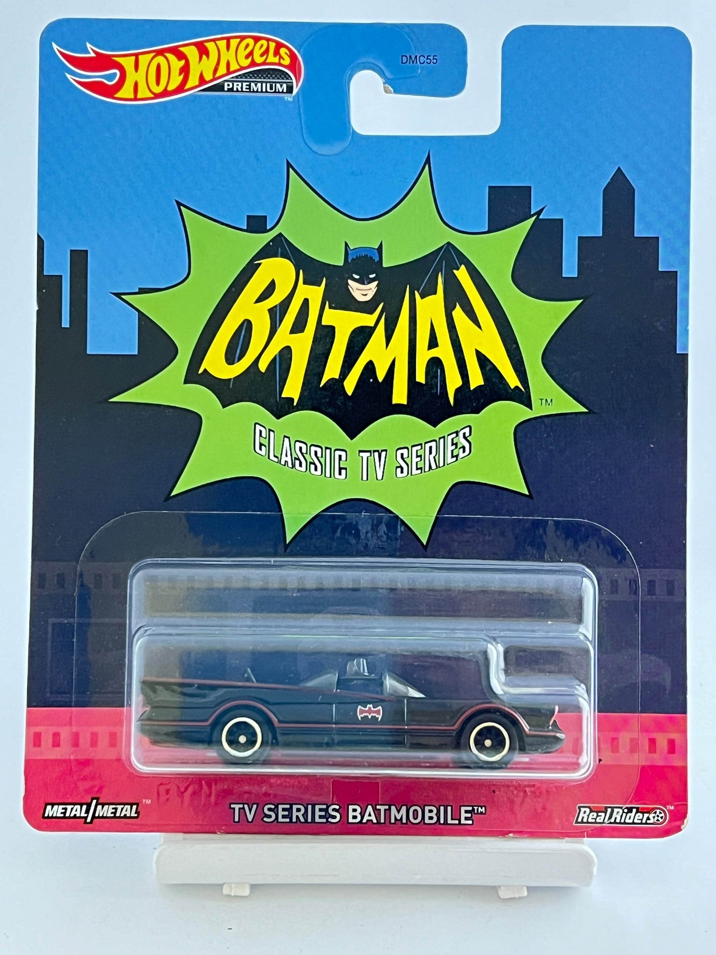 PREMIUM - TV SERIES BATMOBILE - Its Fun