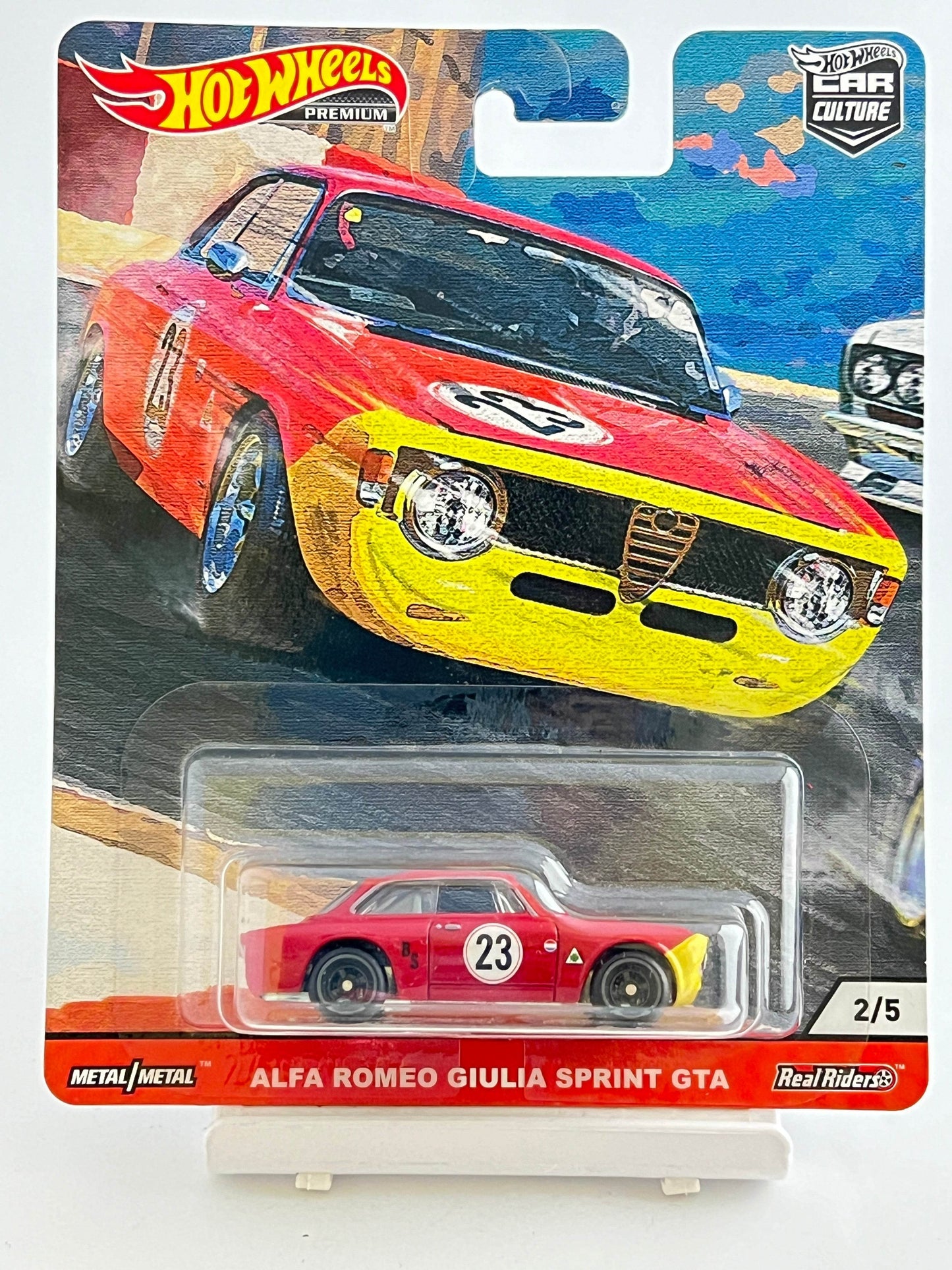 PREMIUM - ALFA ROMEO GIULIA SPRINT GTA - Its Fun