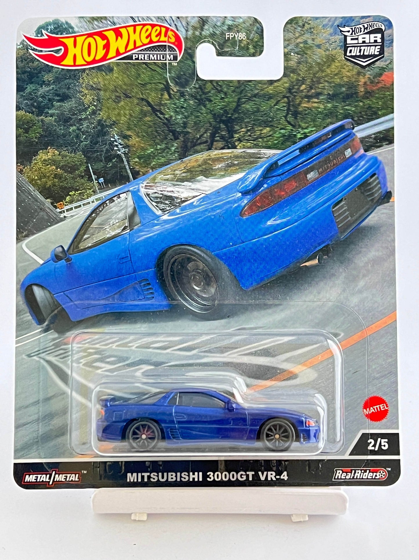 PREMIUM - MITSUBISHI 3000GT VR-4 - Its Fun