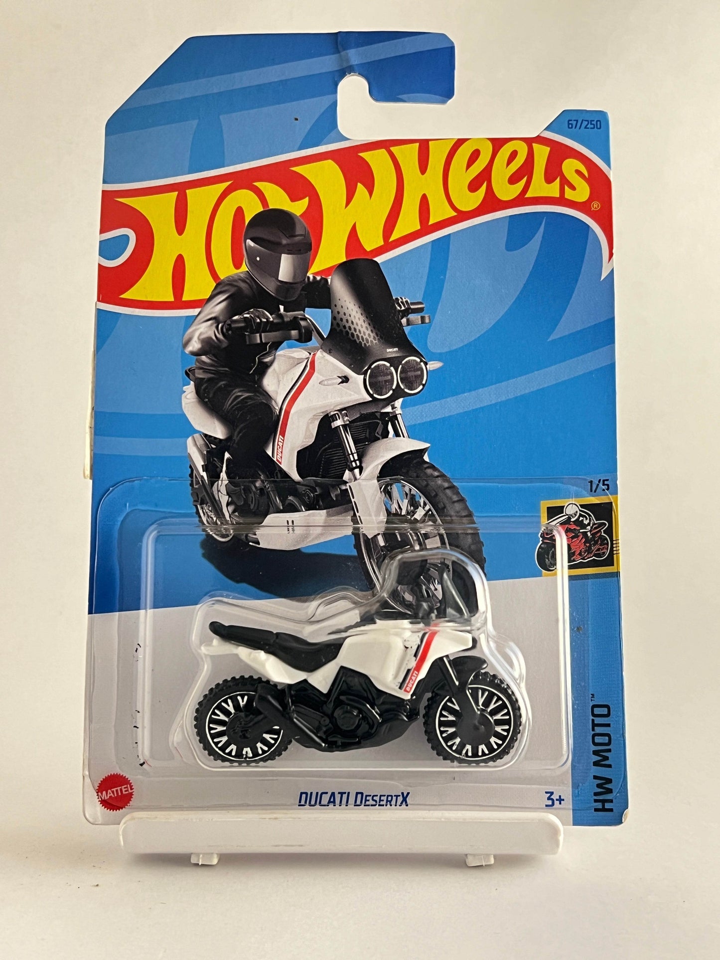 DUCATI DESERTX - 1B - Its Fun