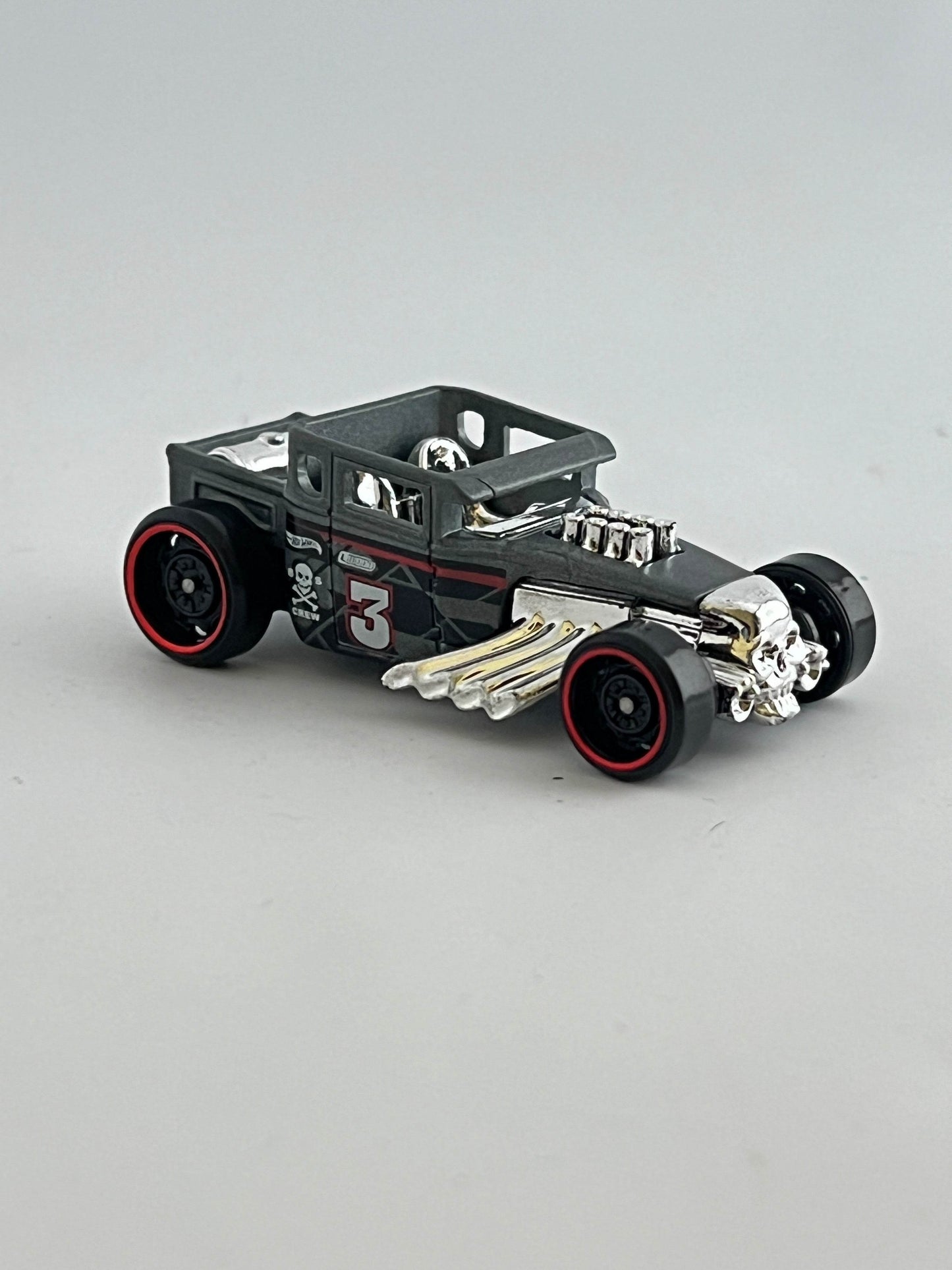 HW - BONE SHAKER - Its Fun