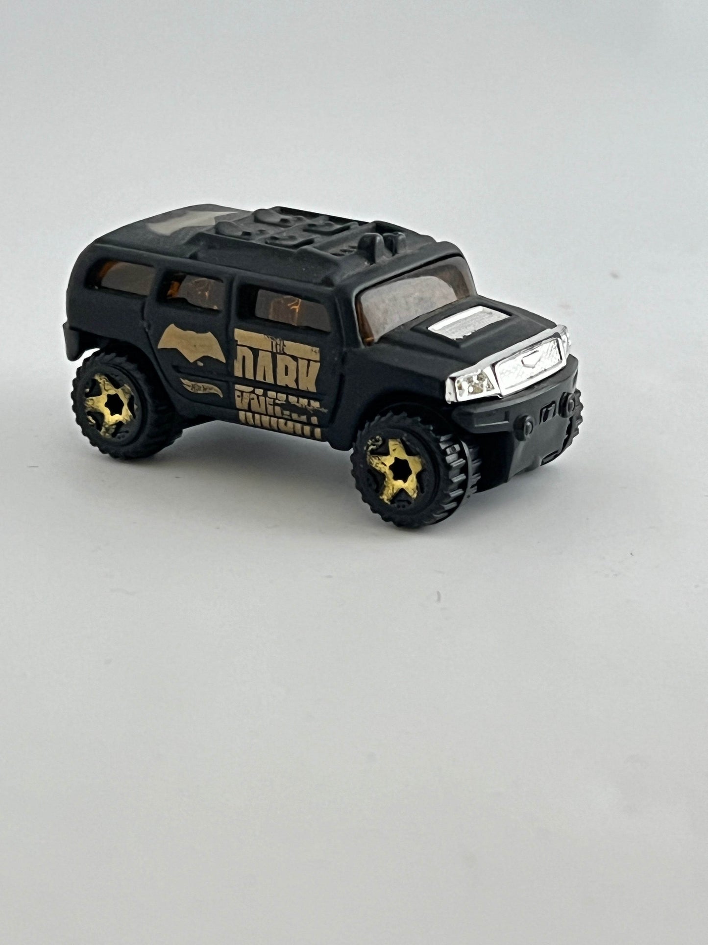 HW - BATMAN ROCKSTAR - Its Fun