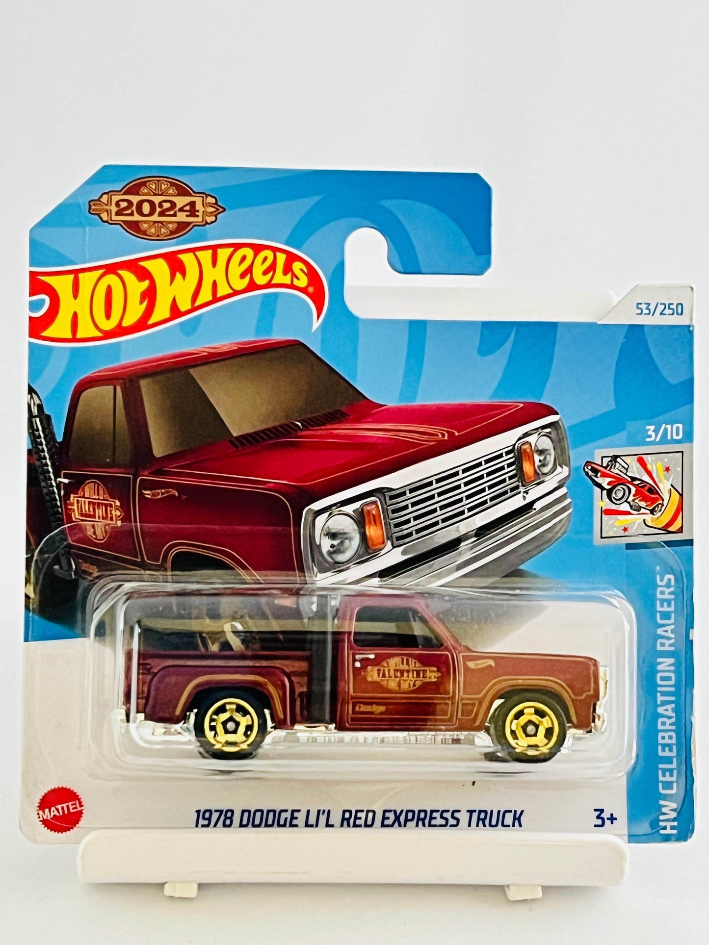 1978 DODGE LO'L RED EXPRESS TRUCK - Its Fun