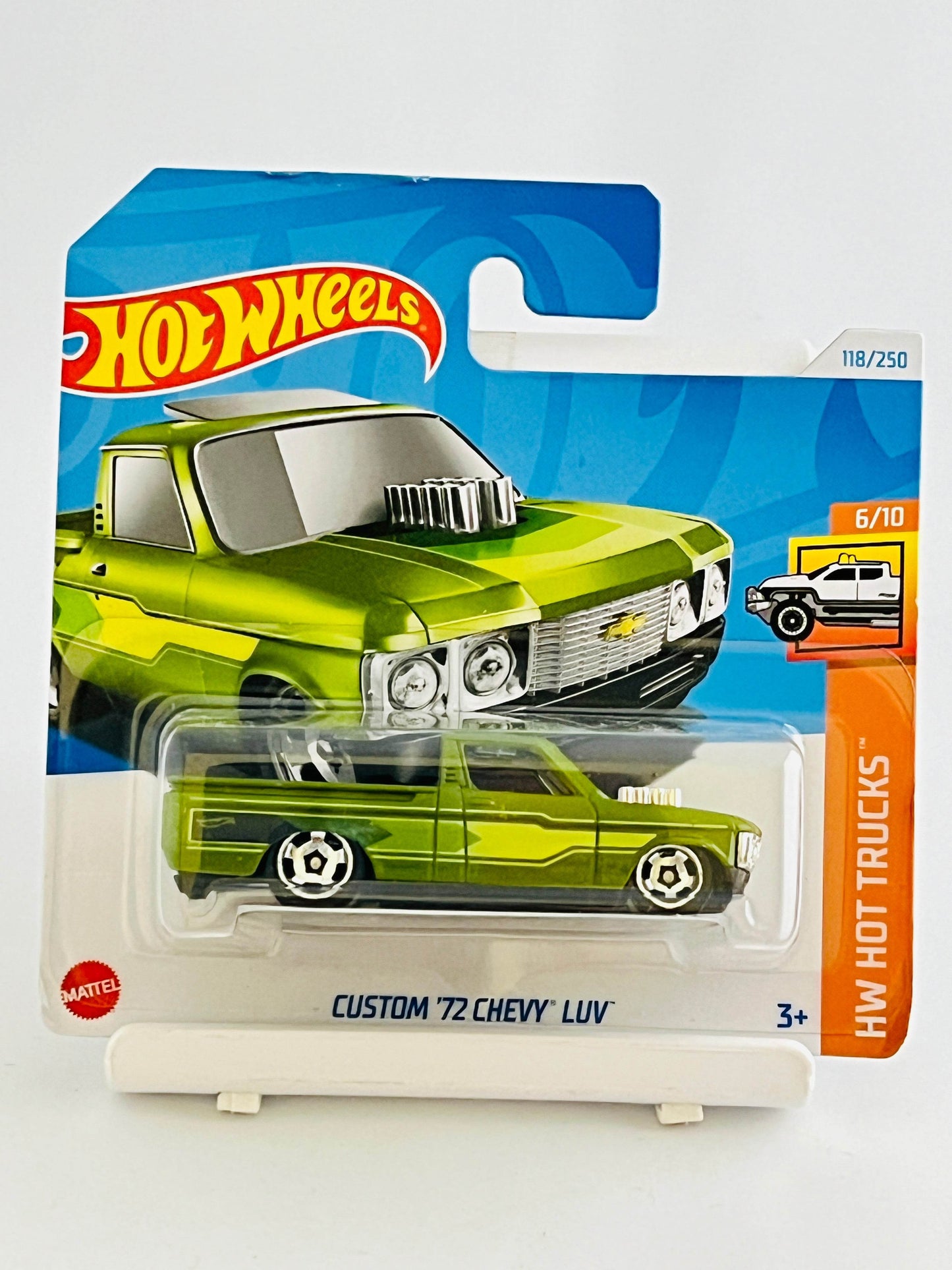 CUSTOM 72 CHEVY LUV - Its Fun