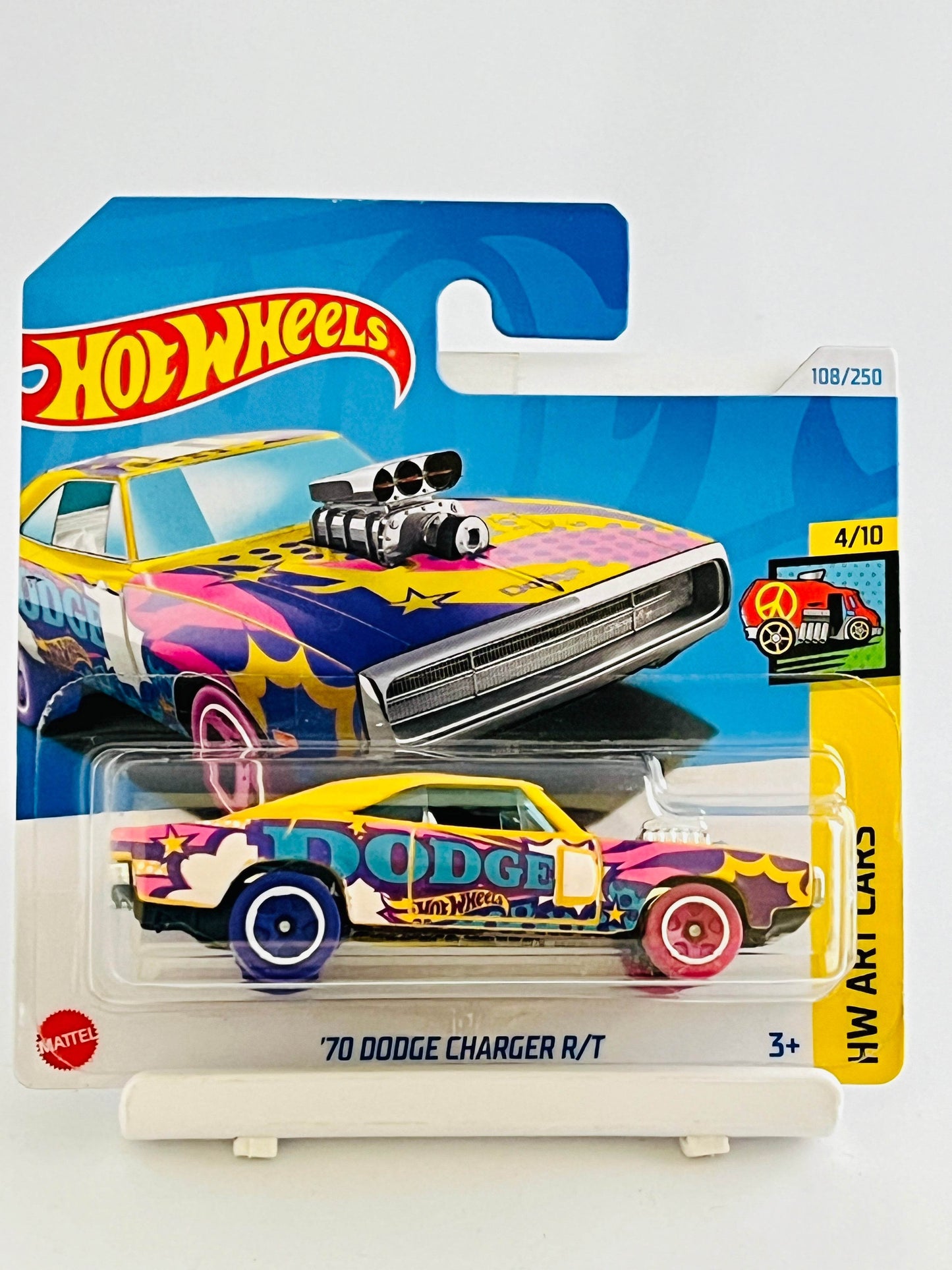 70 DODGE CHARGER R/T - Its Fun