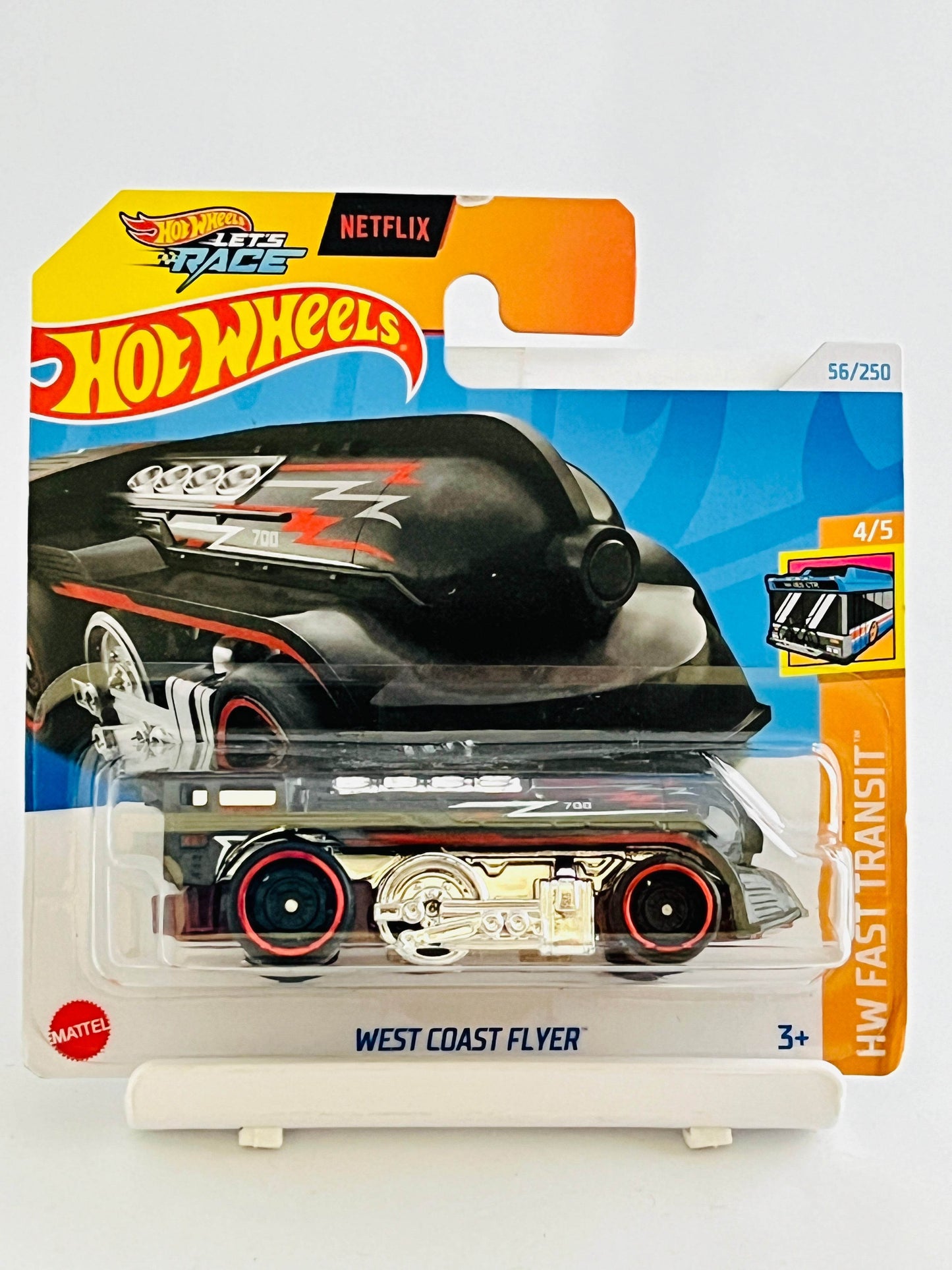 WEST COAST FLYER - Its Fun