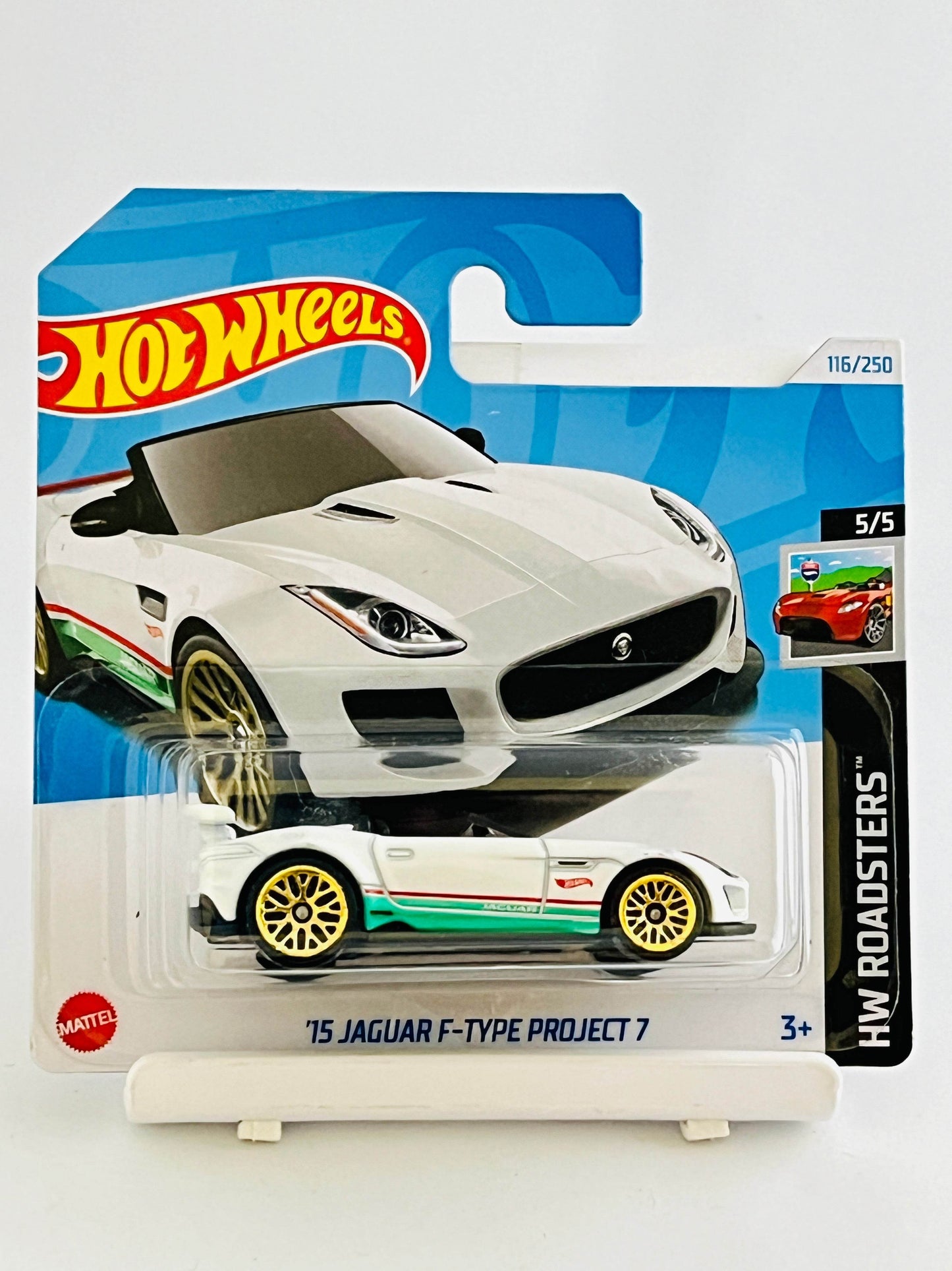 15 JAGUAR F-TYPE PROJECT 7 - 3B - Its Fun