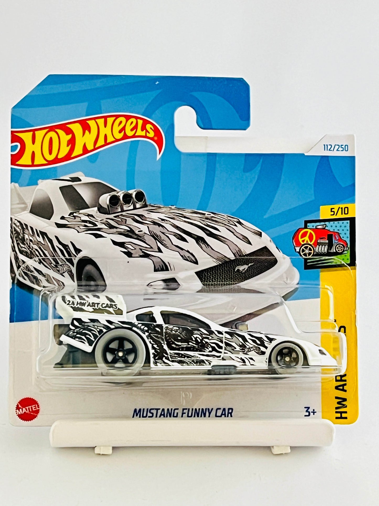 MUSTANG FUNNY CAR - Its Fun