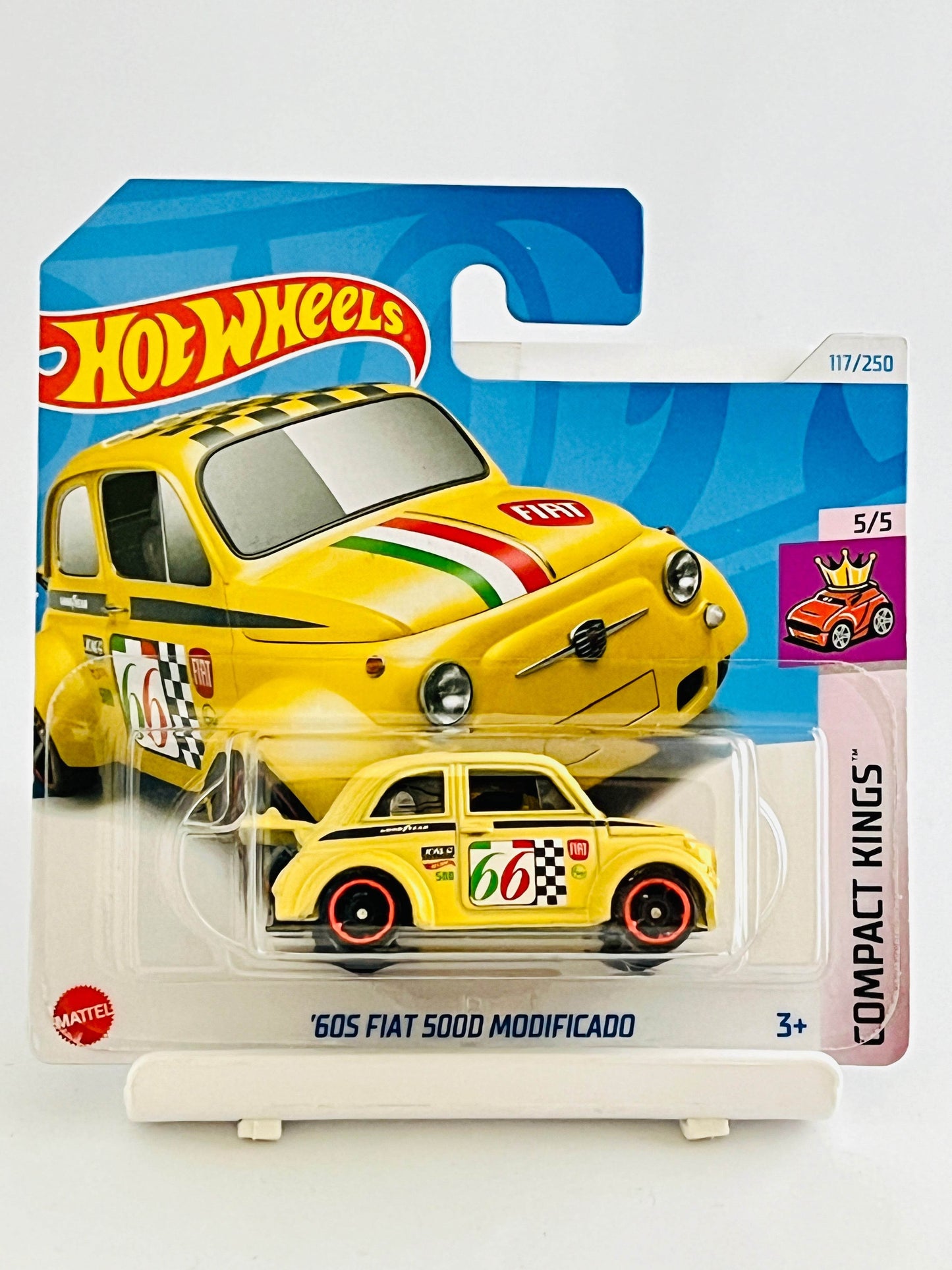 60S FIAT 5000 MODIFICADO - Its Fun