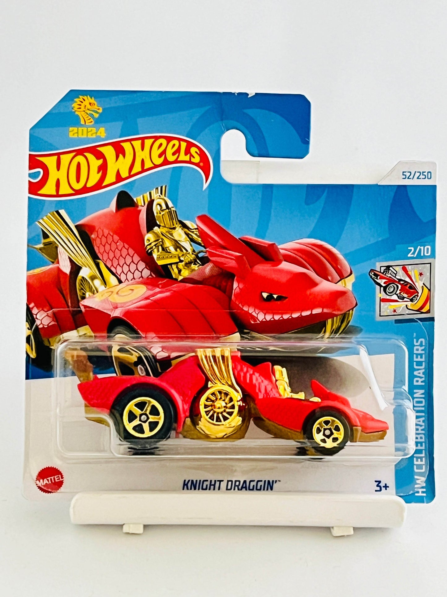 KNIGHT DRAGGIN - Its Fun