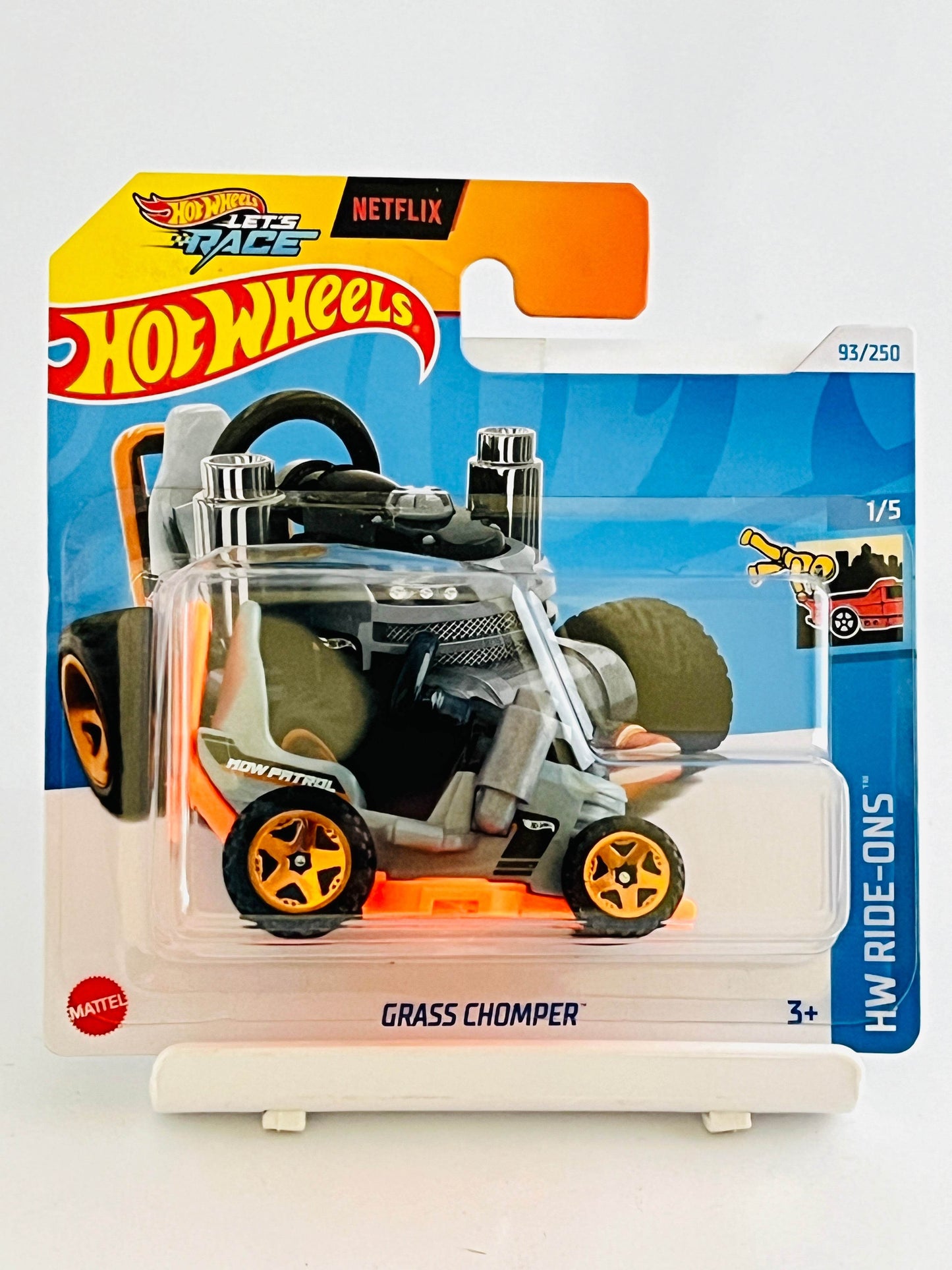 GRASS CHOMPER - Its Fun